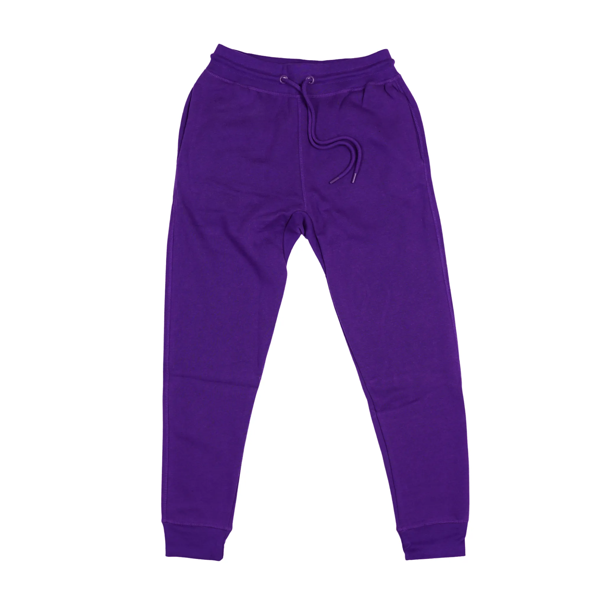 2690 Unisex Fleece Perfect Jogger Pants 8.25 Oz (Set 2 Colors)