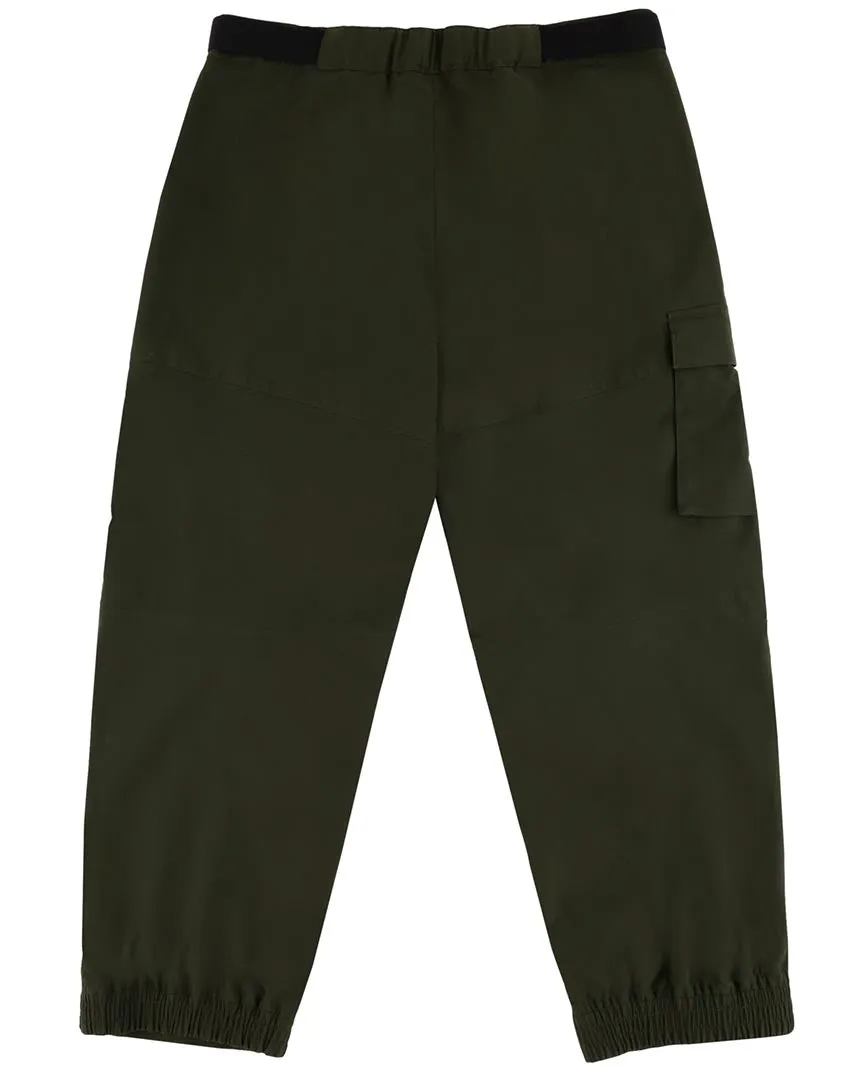 3 Ply Ripstop Snow Pants - Army