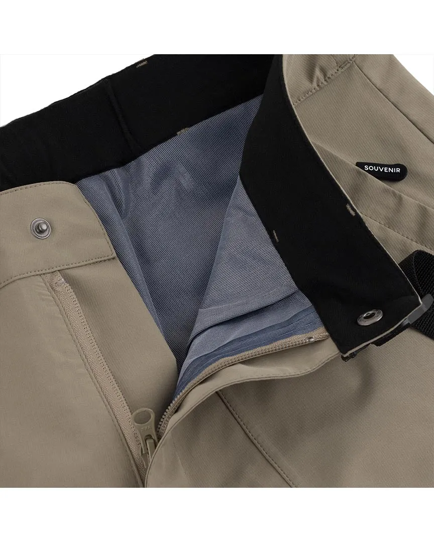 3 Ply Ripstop Snow Pants - Army