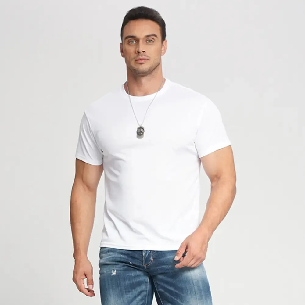 5 Pack Performance Short Sleeve T-shirts