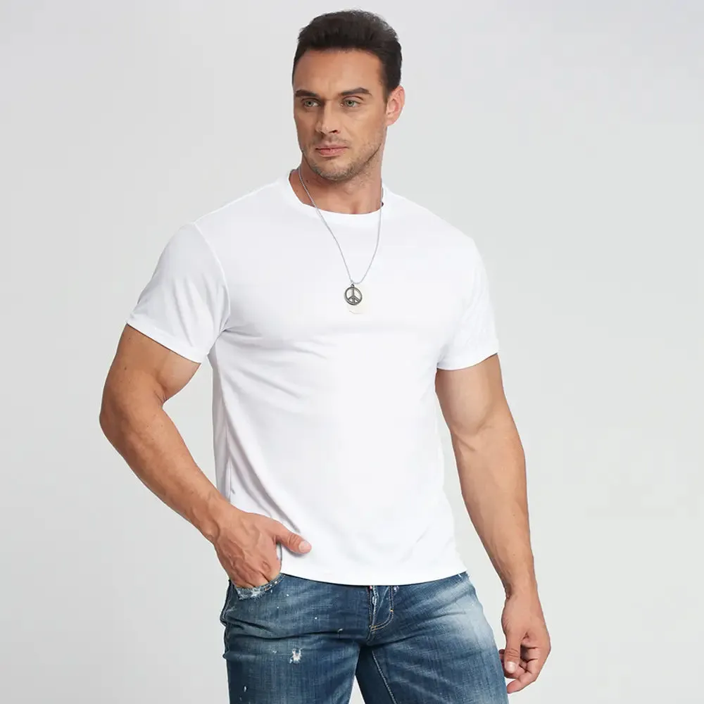 5 Pack Performance Short Sleeve T-shirts