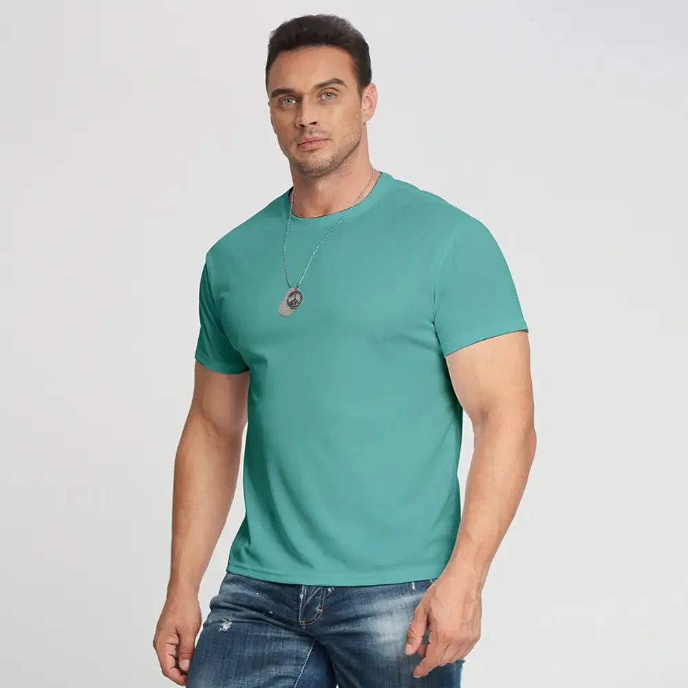 5 Pack Performance Short Sleeve T-shirts