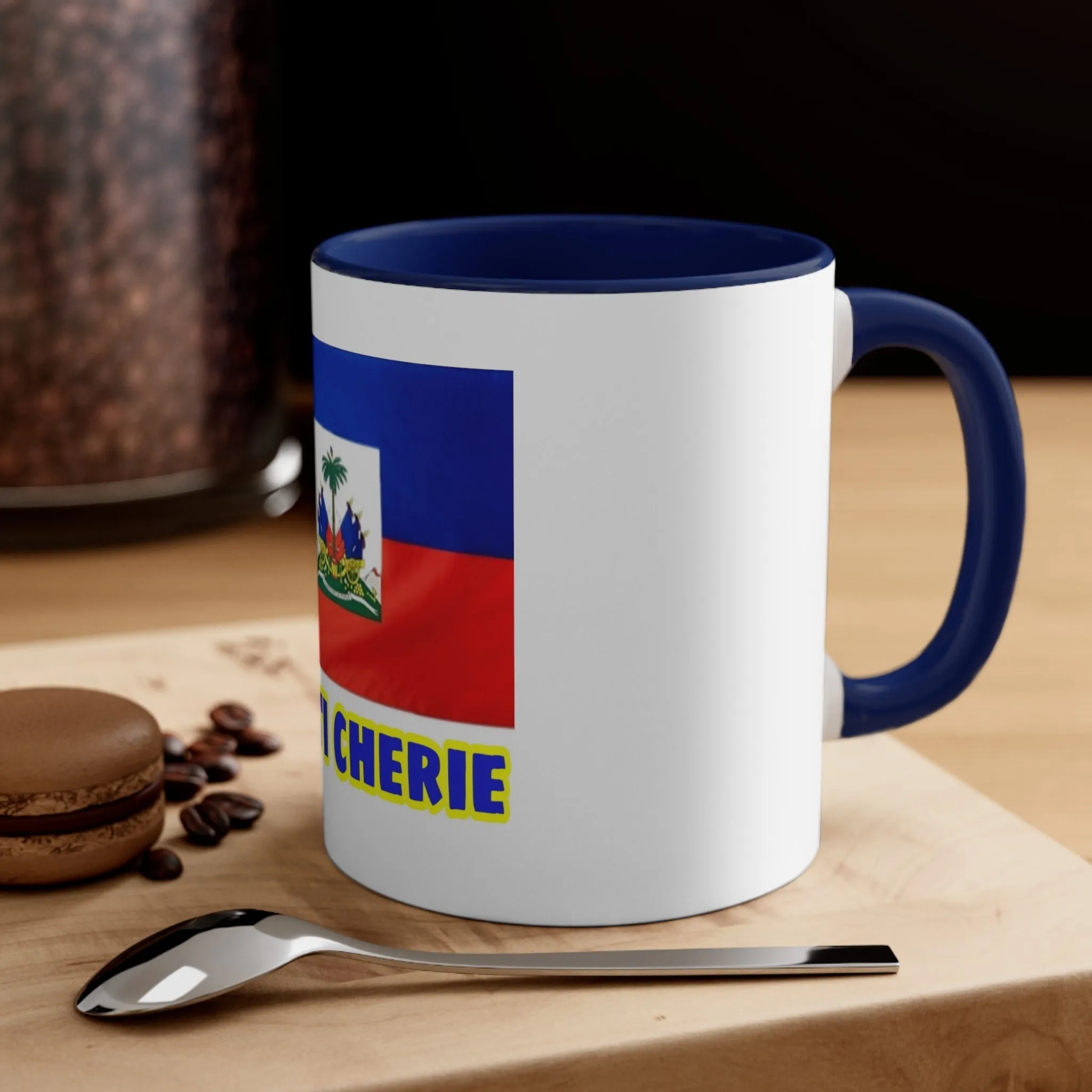 Accent Coffee Mug, 11oz