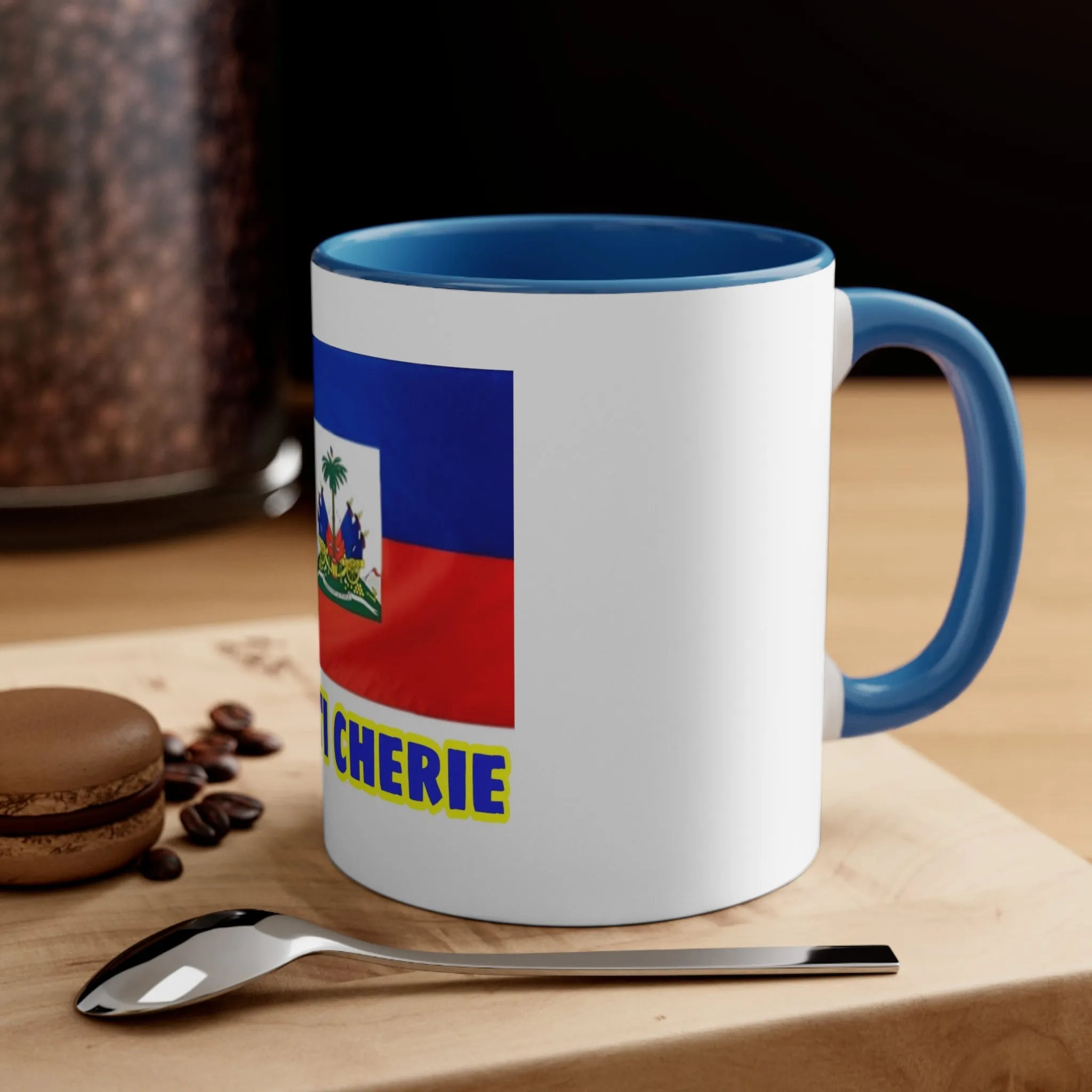 Accent Coffee Mug, 11oz