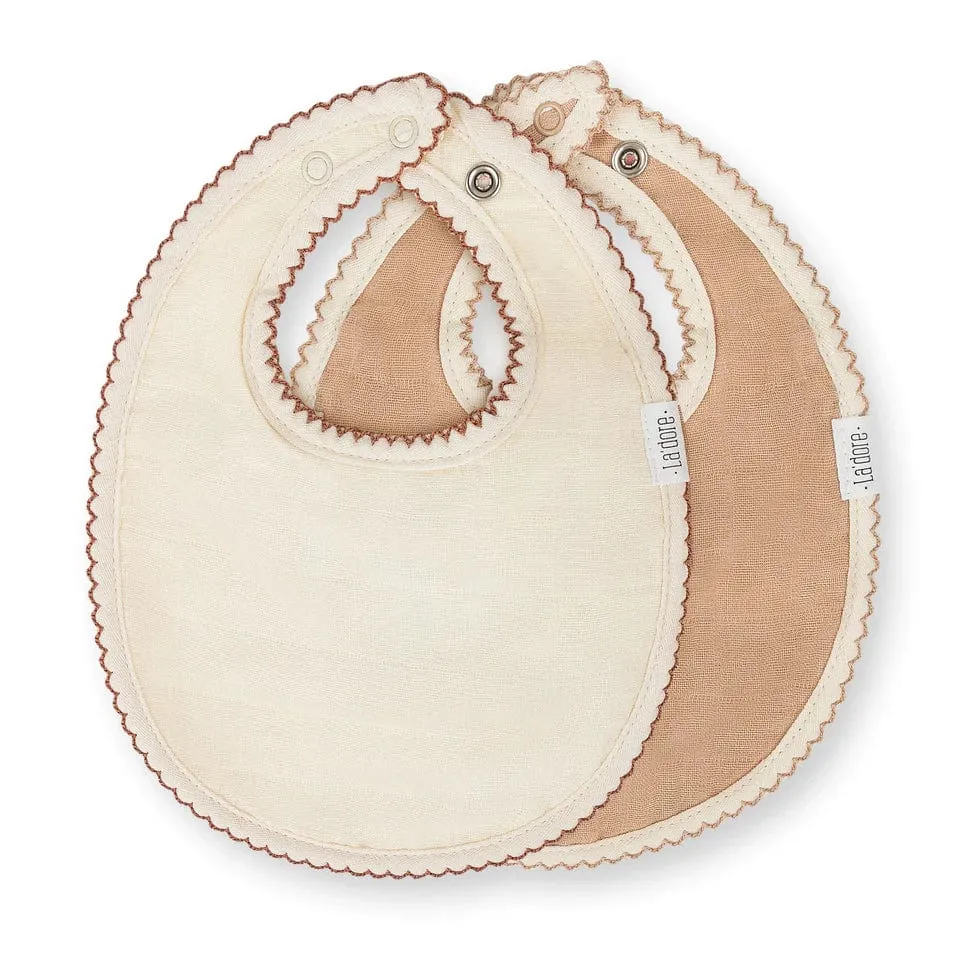 Adora Bib (2 Pack)