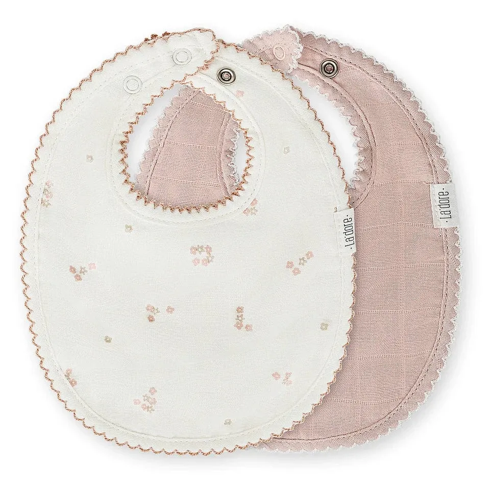 Adora Bib (2 Pack)