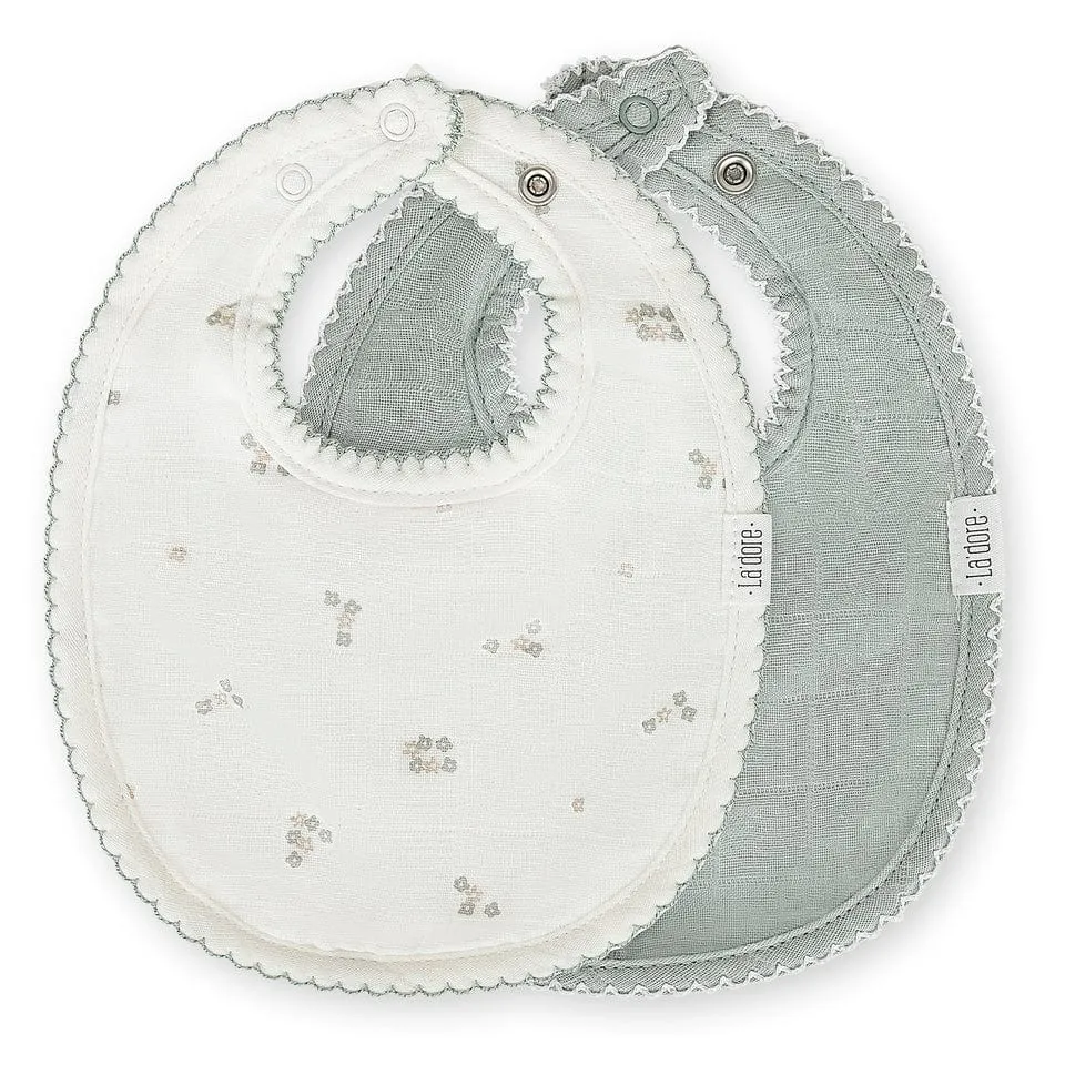 Adora Bib (2 Pack)