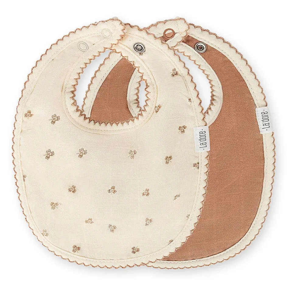 Adora Bib (2 Pack)