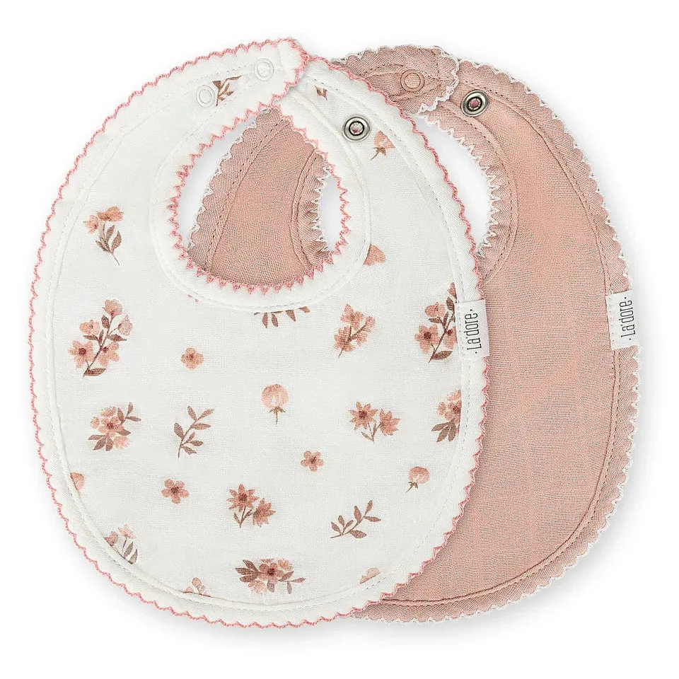 Adora Bib (2 Pack)