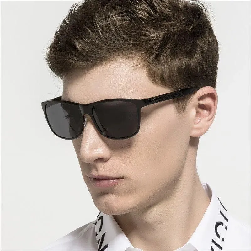 Aluminum Magnesium Polarized Sunglasses