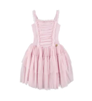 Angels Face Candyfloss Pink Steffi Dress