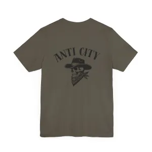 Anti city Tee