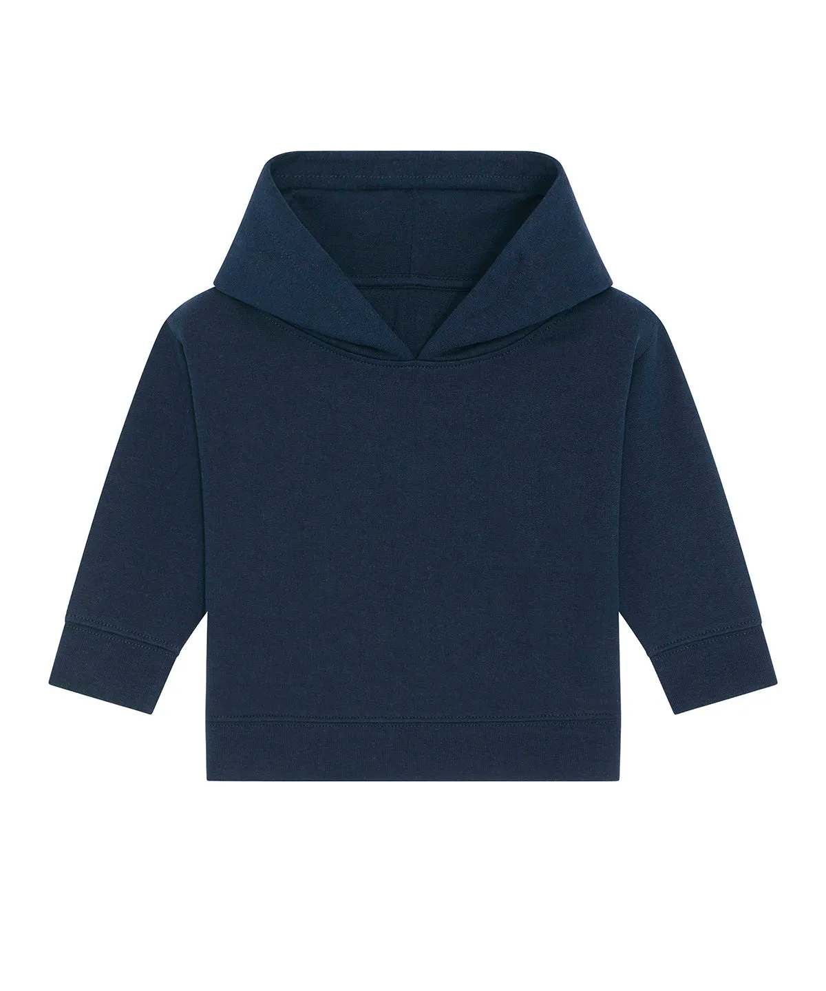 Baby Cruiser hooded sweatshirt (STSB919) | French Navy