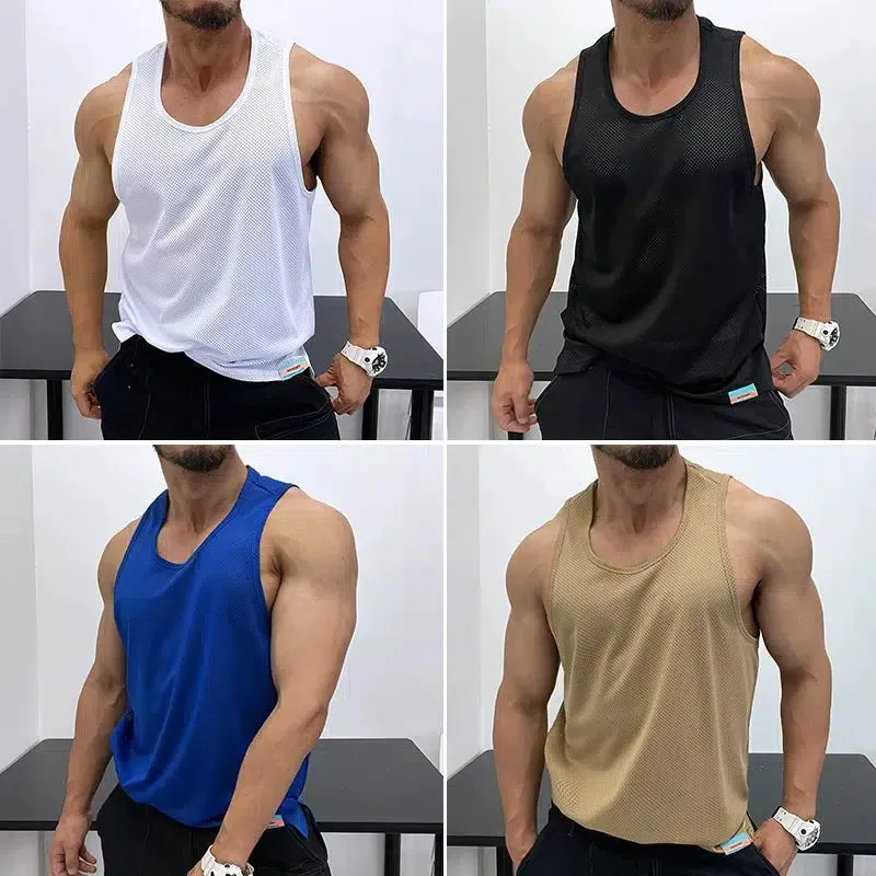 Basic Athletic Vests