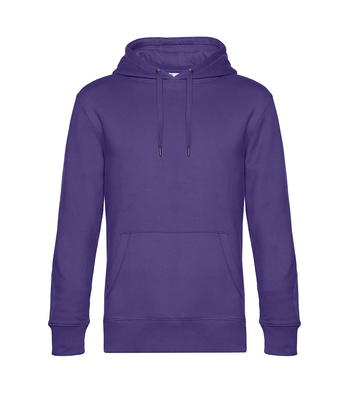 BC KING Hooded | Radiant Purple