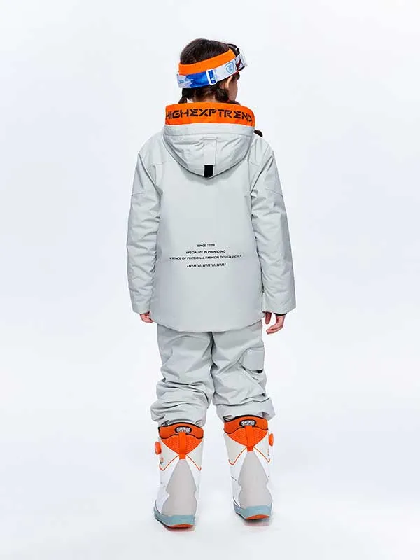 Boys & Girls High Experience 15K Waterproof Jackets & Pants Set