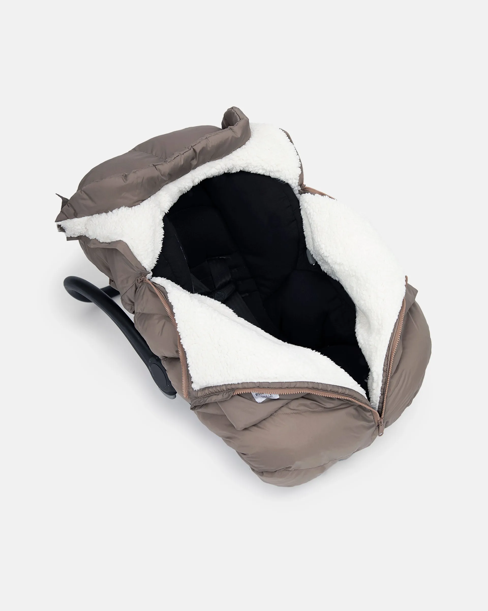 Car Seat Cocoon - Oslo Cloud