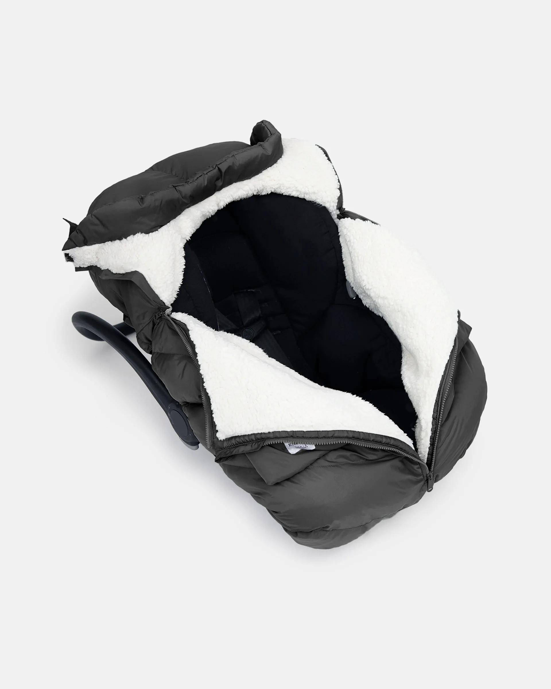 Car Seat Cocoon - Oslo Cloud