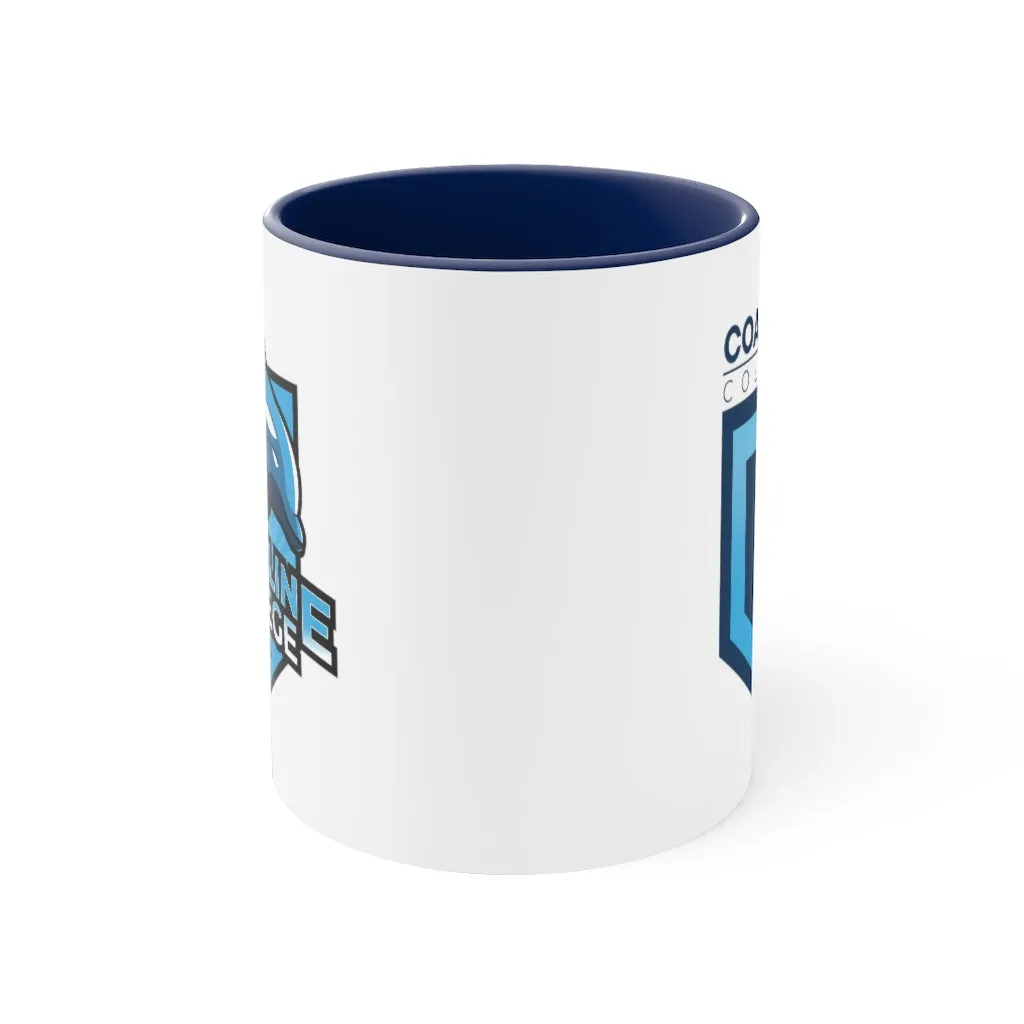 Coastline Esports Accent Coffee Mug, 11oz