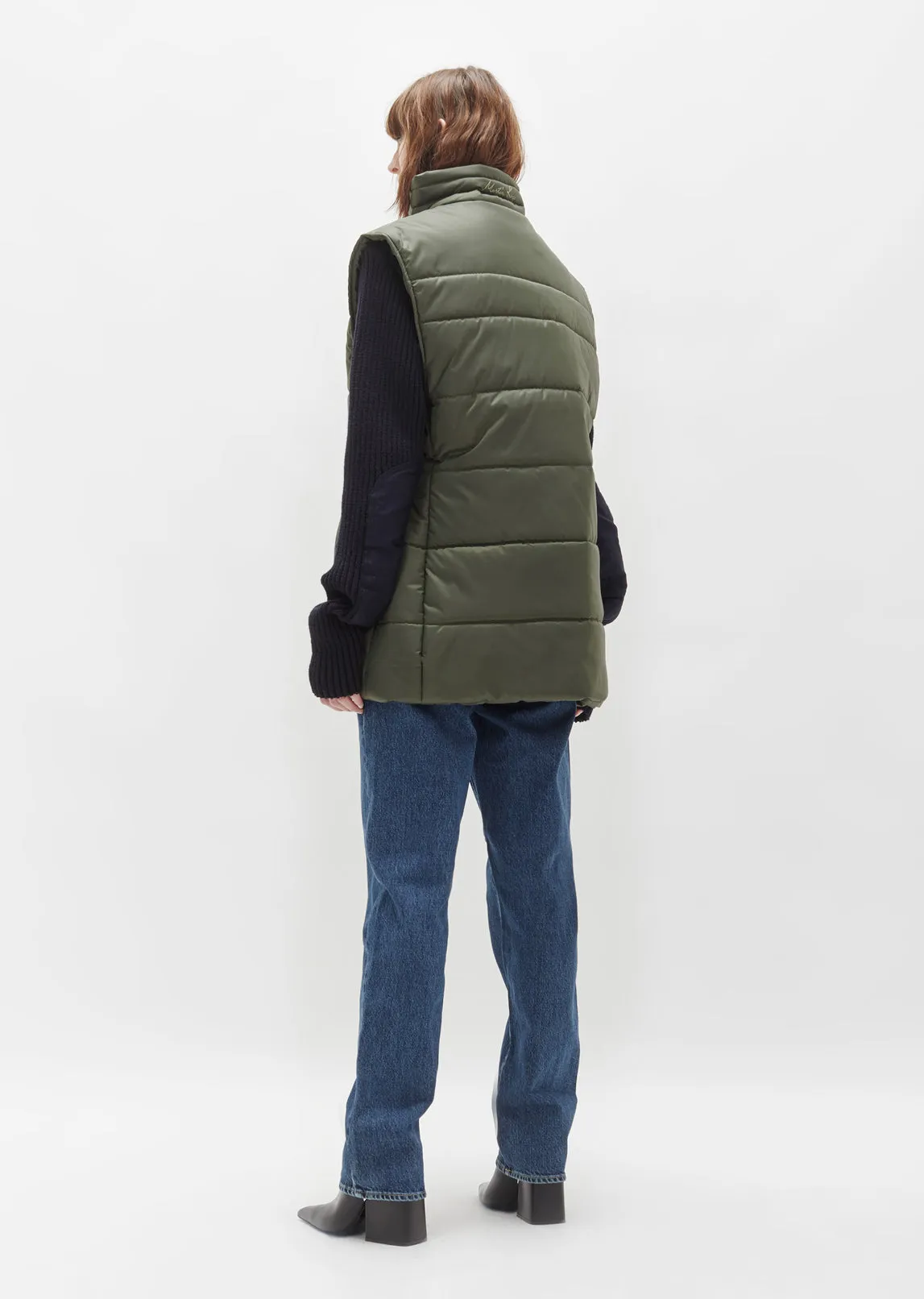 Darted Puffer Gilet