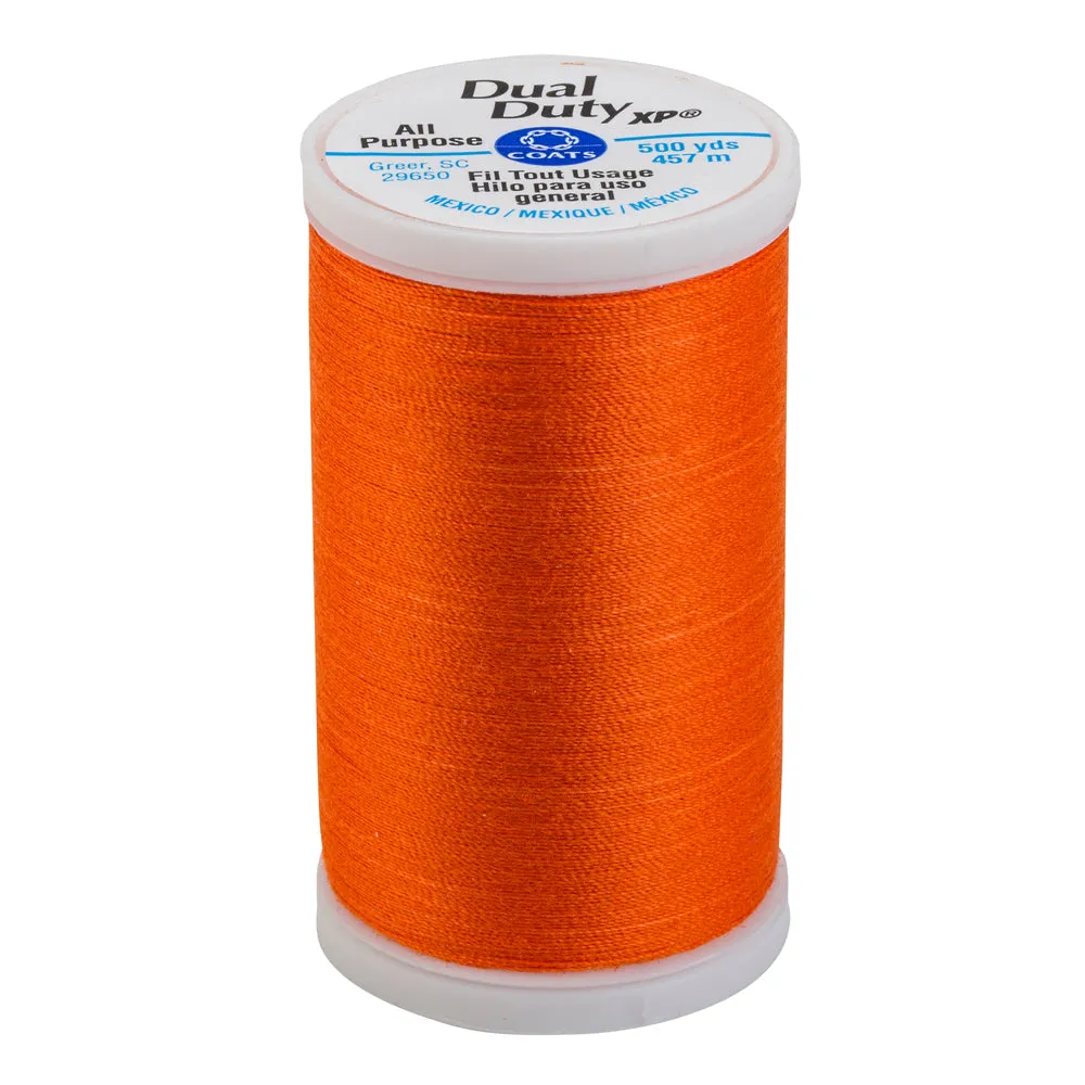 DUAL DUTY XP 457M-500YD ORANGE