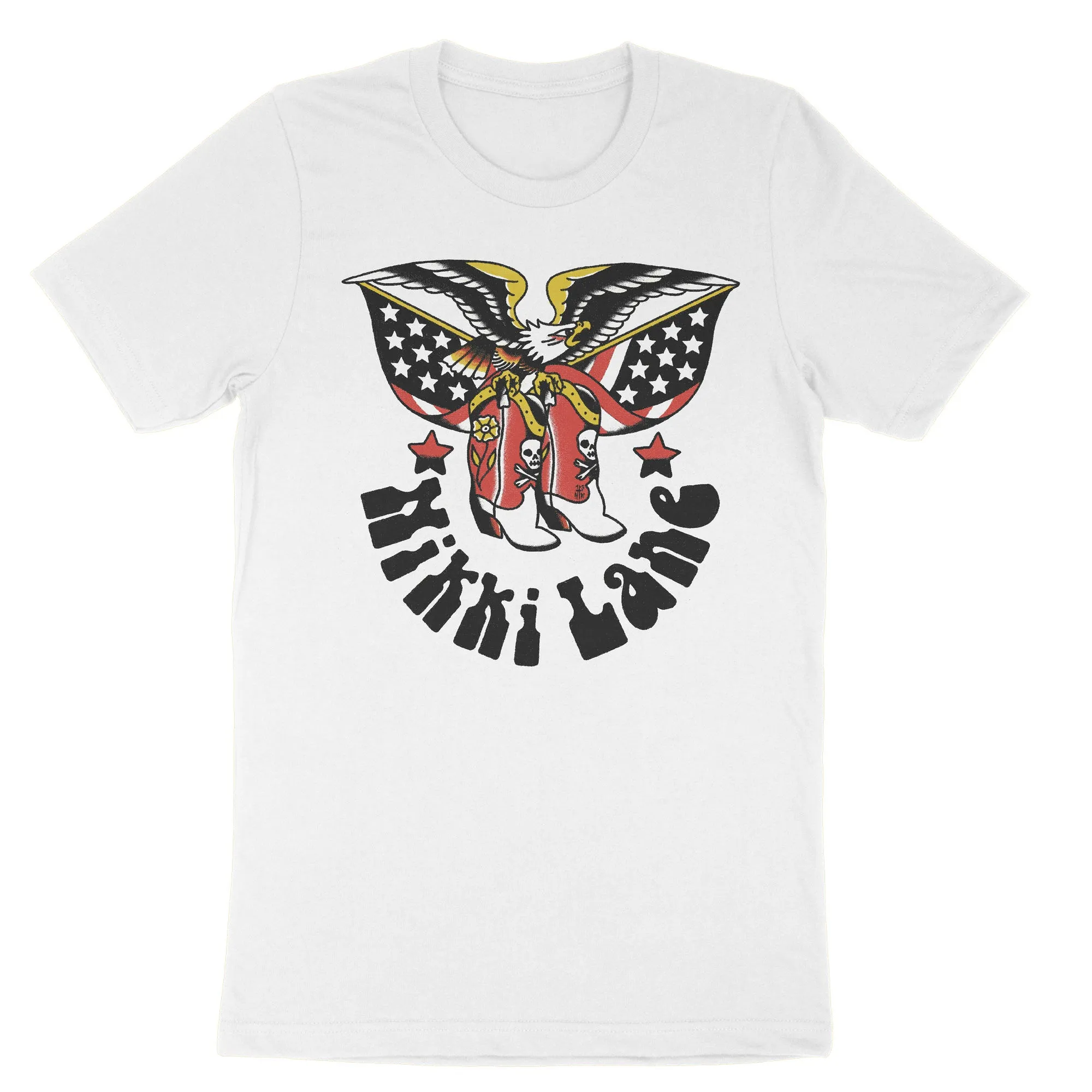 Eagle Tattoo Tee