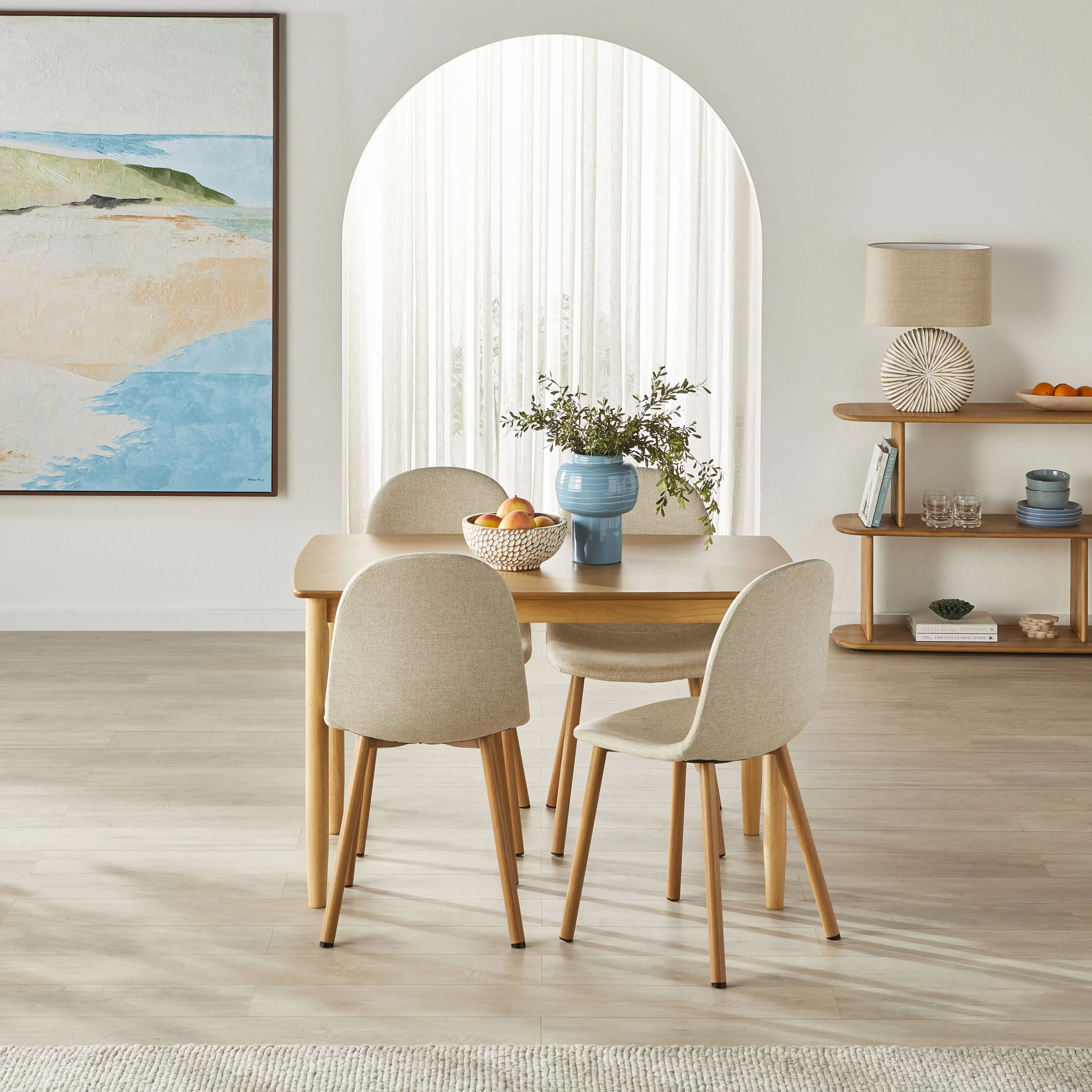 Emersen Dining Table 120cm