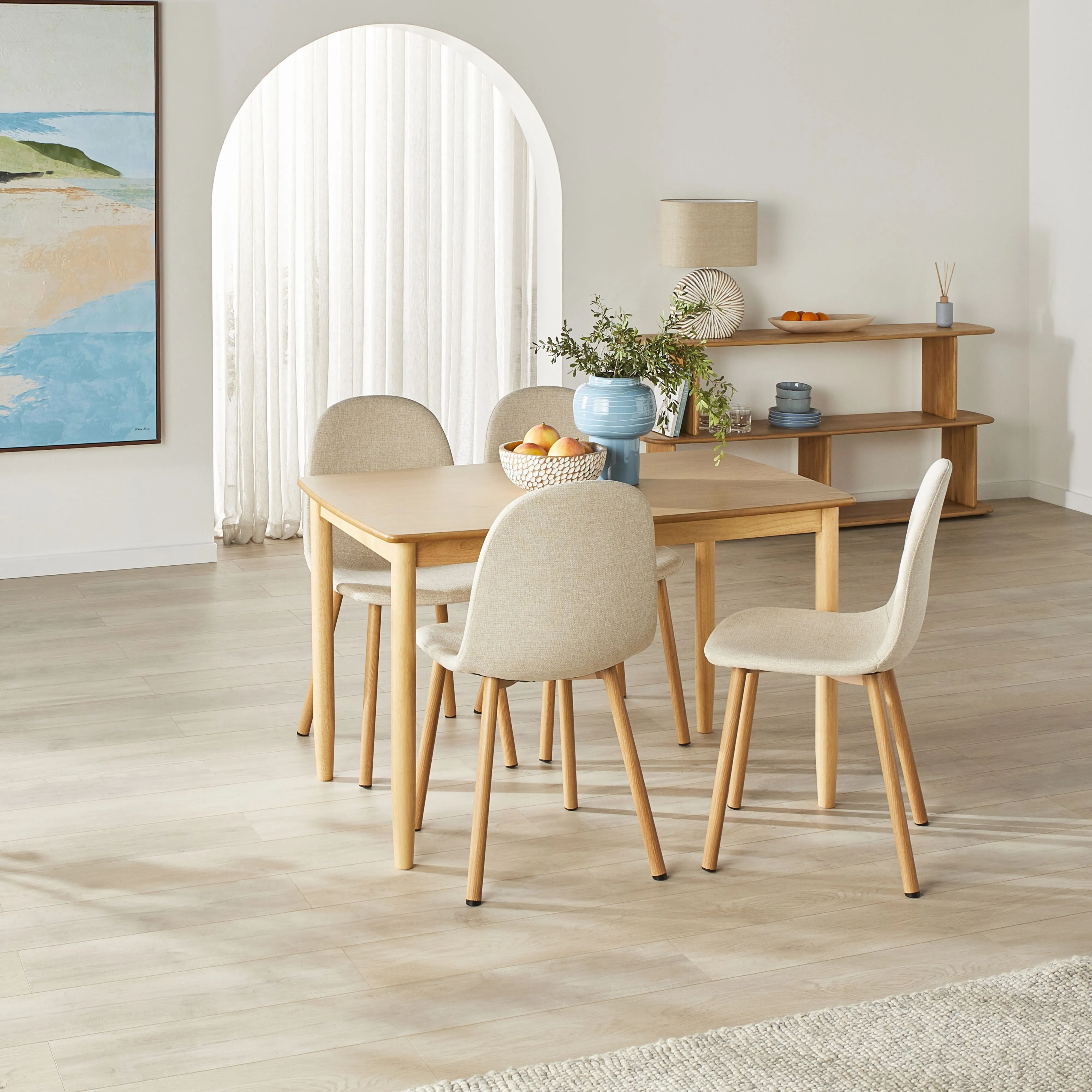 Emersen Dining Table 120cm