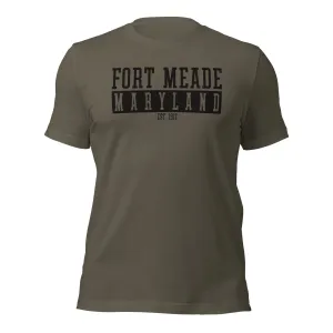 Fort Meade Shirt