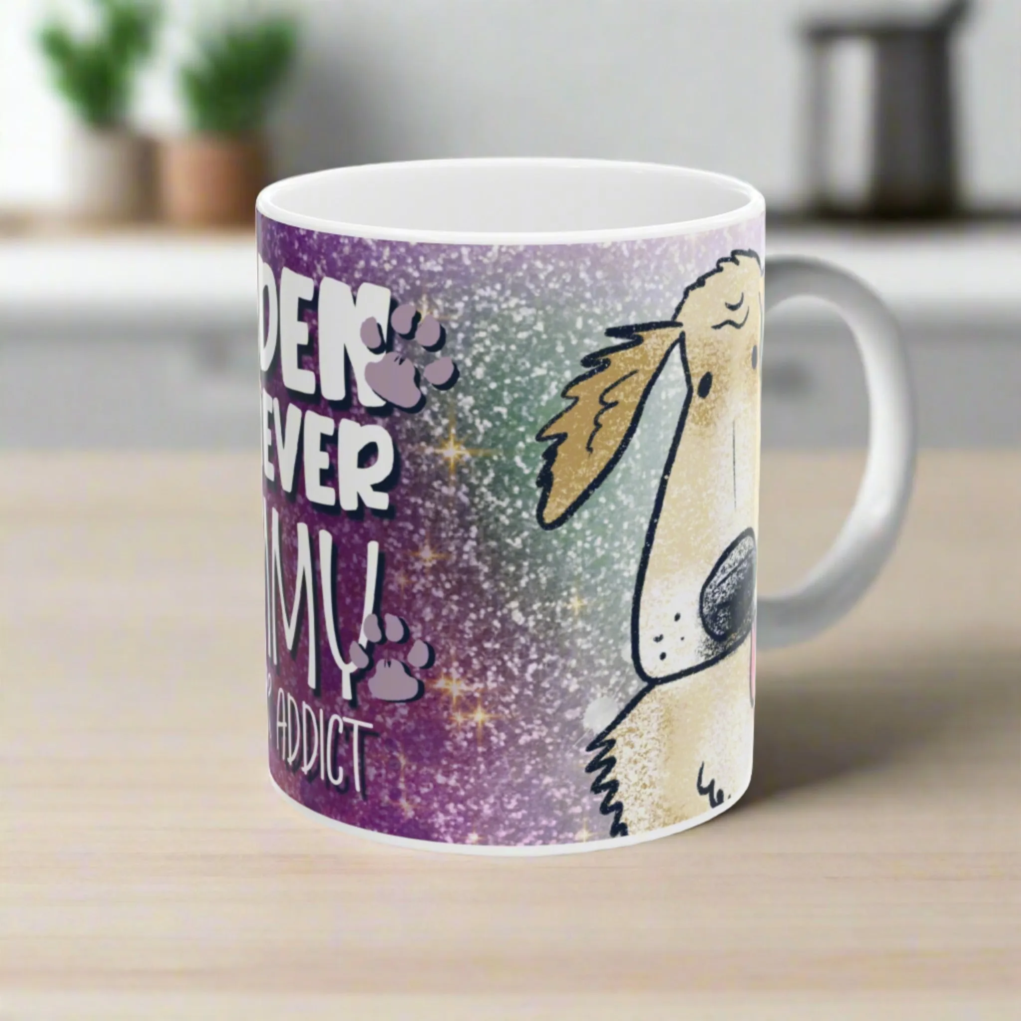 Golden Retriever 11oz Mug