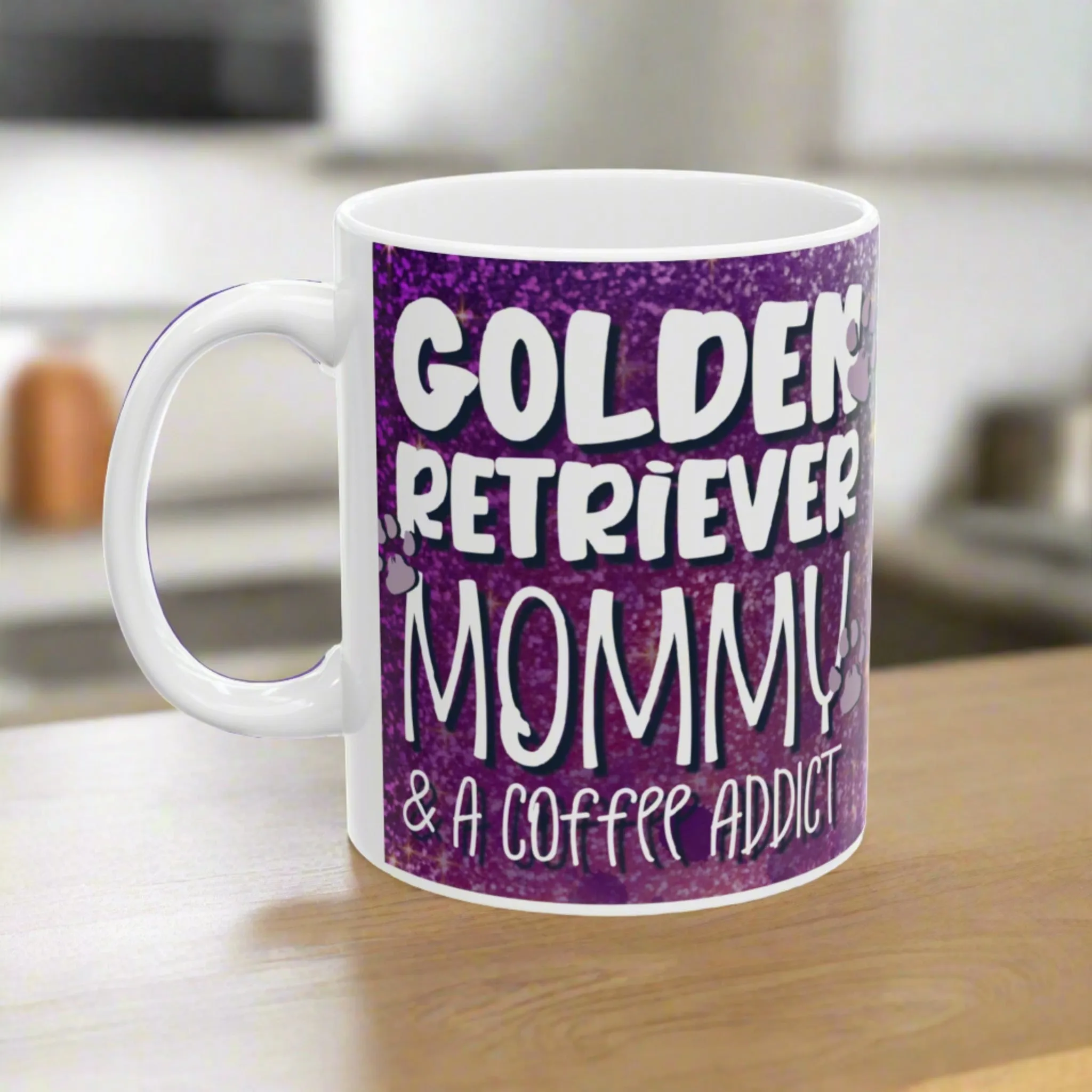 Golden Retriever 11oz Mug