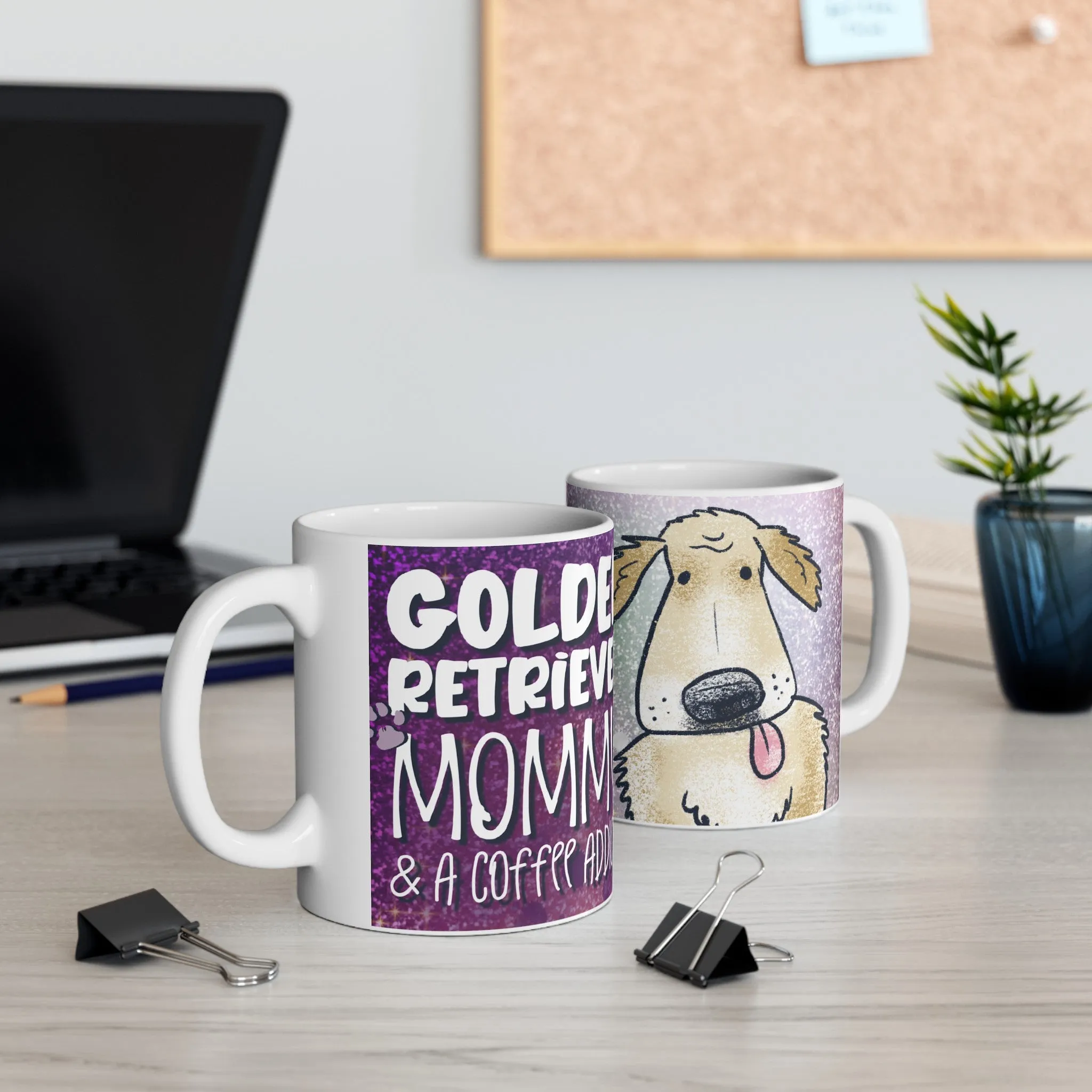 Golden Retriever 11oz Mug