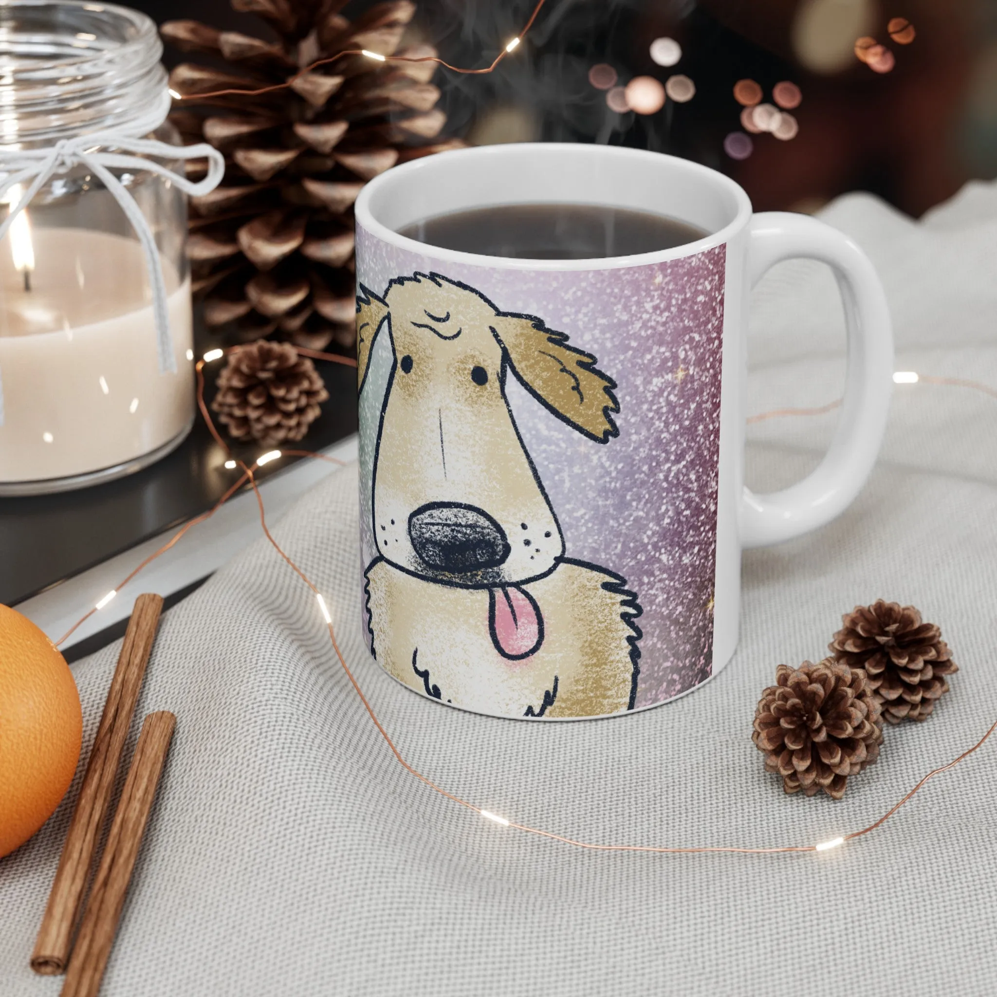 Golden Retriever 11oz Mug