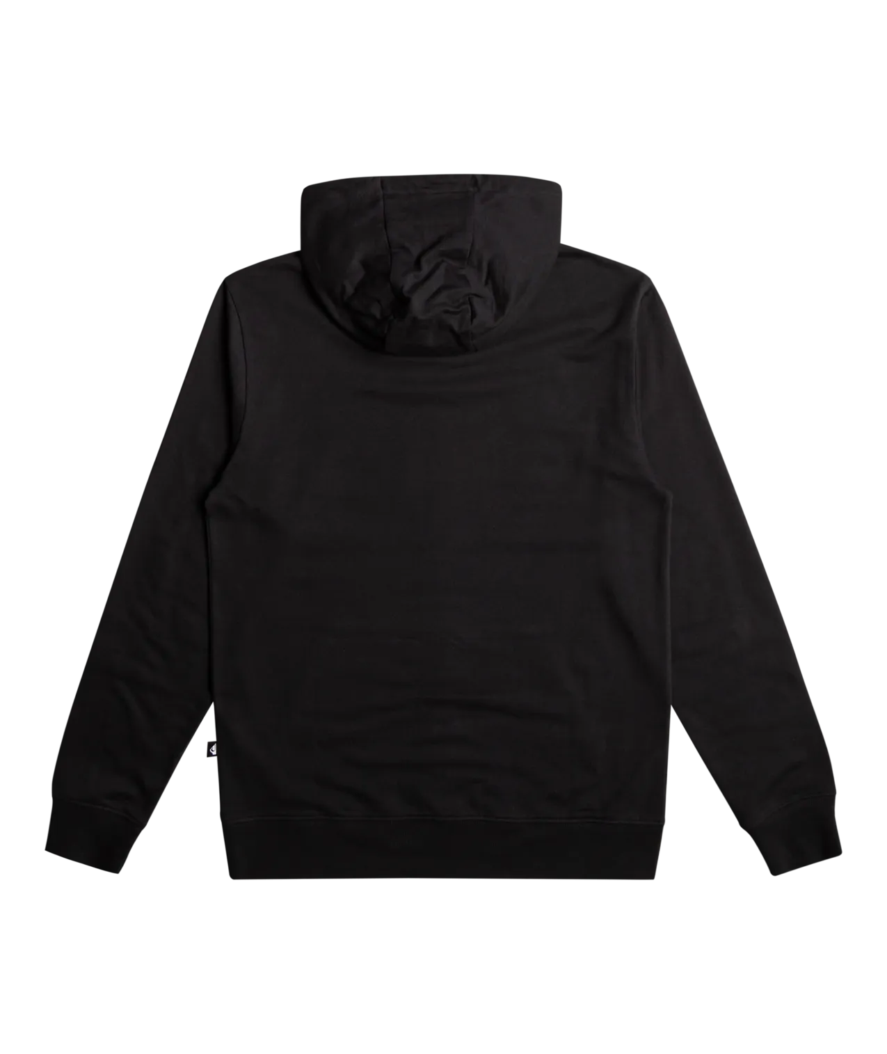 Gradient Mountains Hoodie in Black