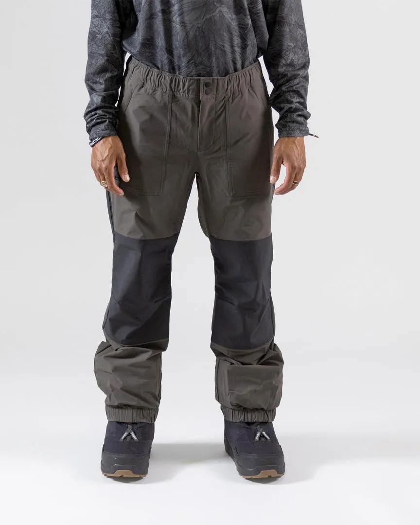 High Sierra Pro Snow Pants - Gray