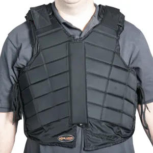 Hilason Adult Safety Equestrian Eventing Protective Vest Horse