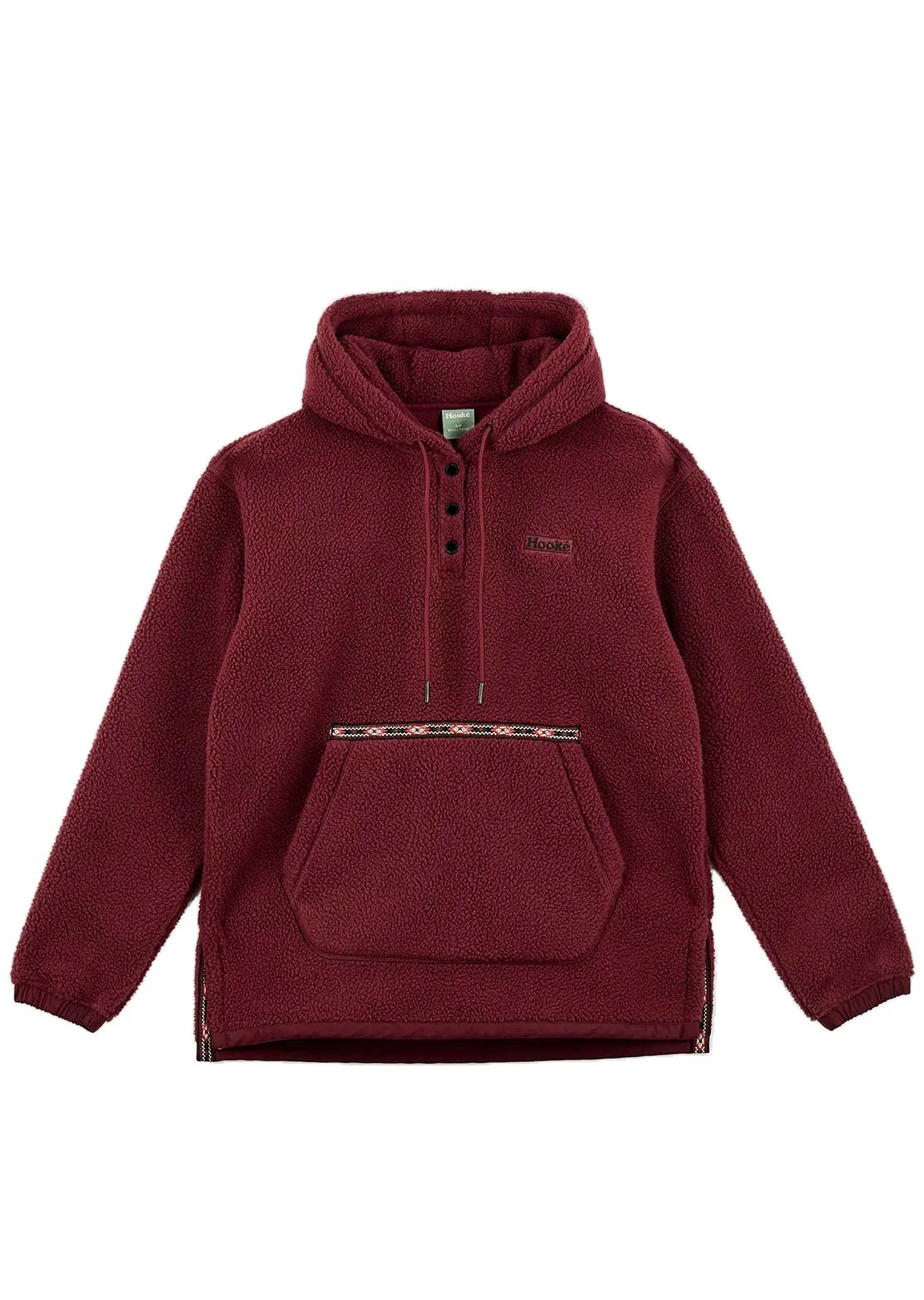 Hooké Women's Muskox Sherpa Hood