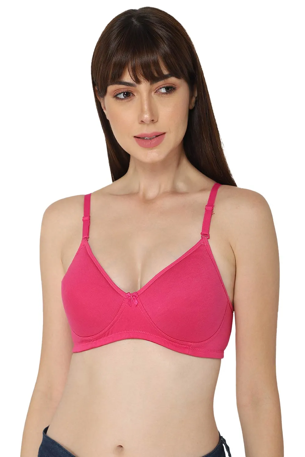 Intimacy Everyday Bra Combo Pack – EC06 C38 – Stylish, Comfortable, and Perfect for Daily Wear Needs