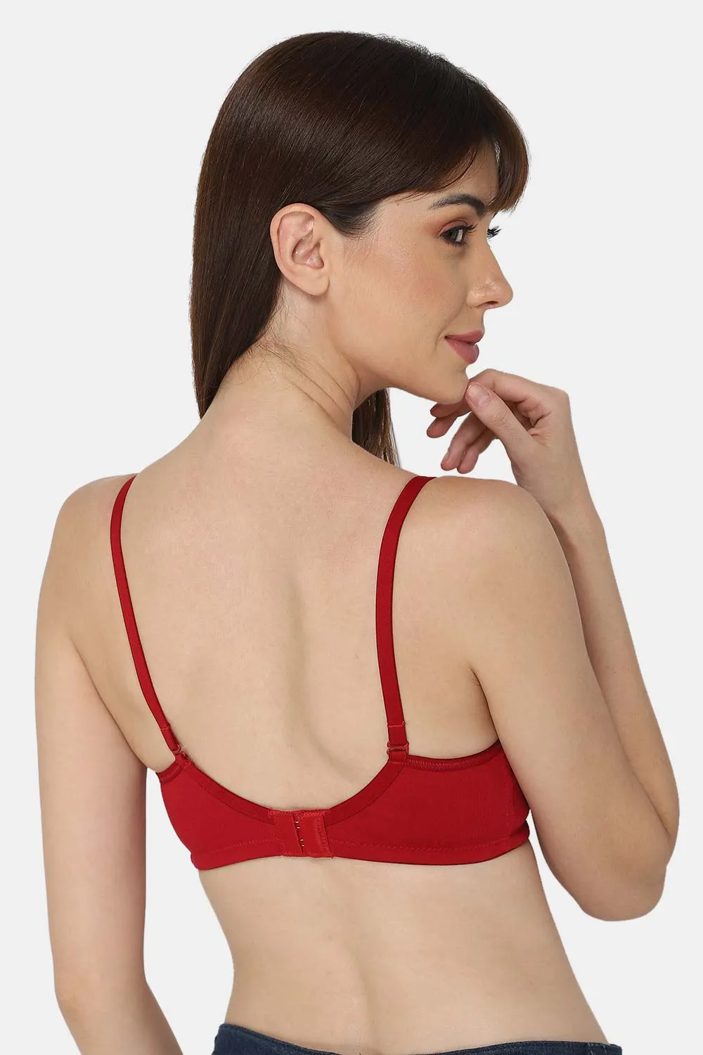 Intimacy Everyday Bra Combo Pack – Non-Wired, Comfortable, and Stylish Essentials for Daily Wear (EC06-C40)