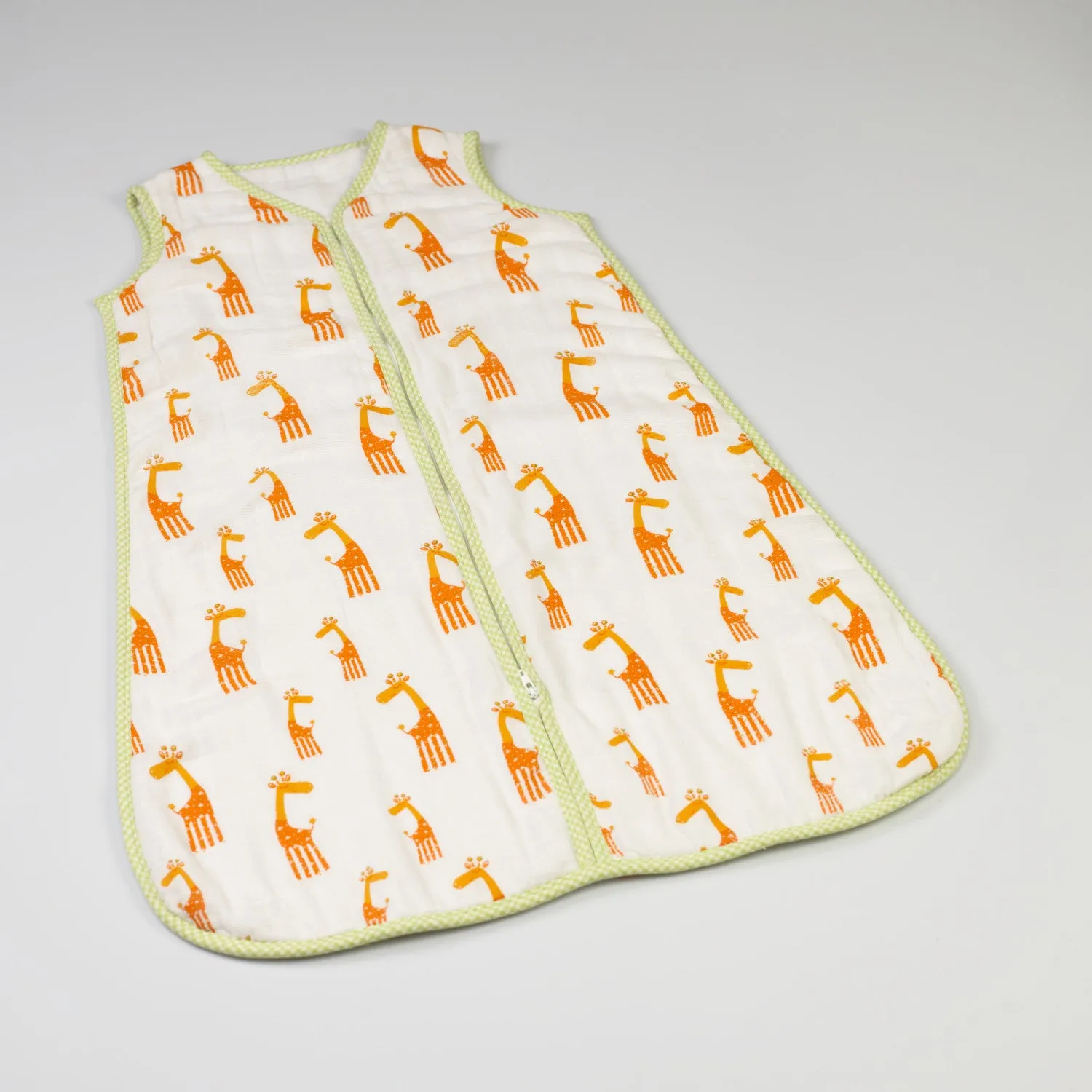 Jungle Jive Muslin Sleep Sack