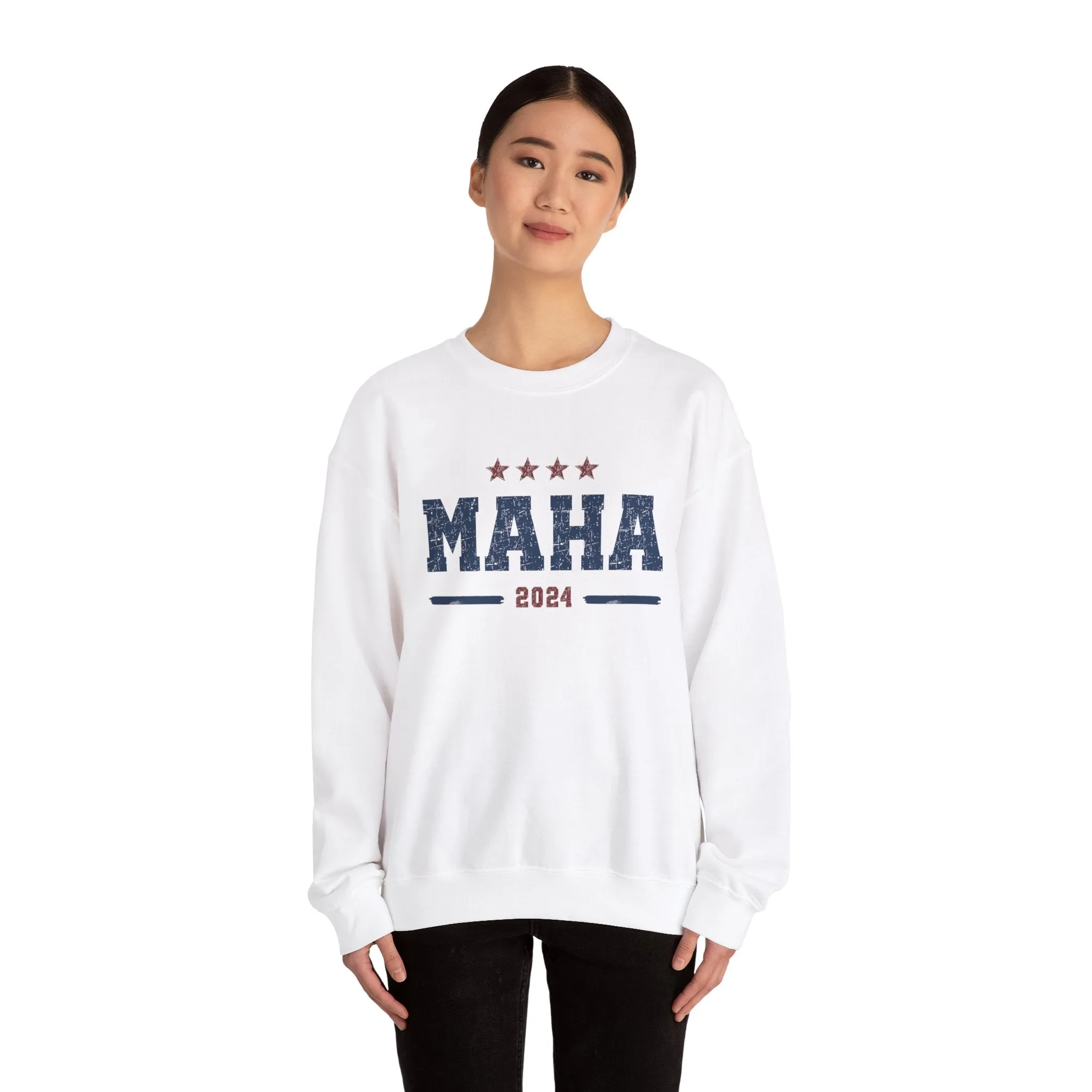 MAHA 2024 Sweatshirt (Gildan)