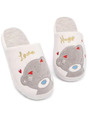 Me To You Tatty Teddy Bear Slippers For Women