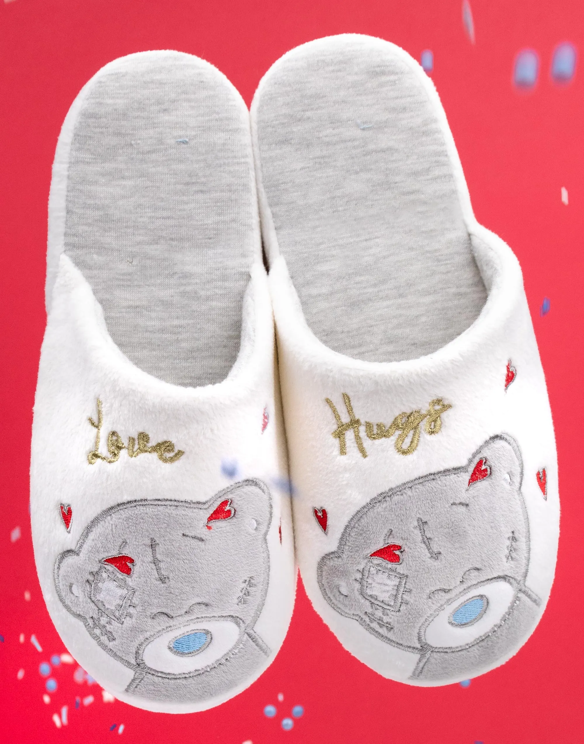 Me To You Tatty Teddy Bear Slippers For Women