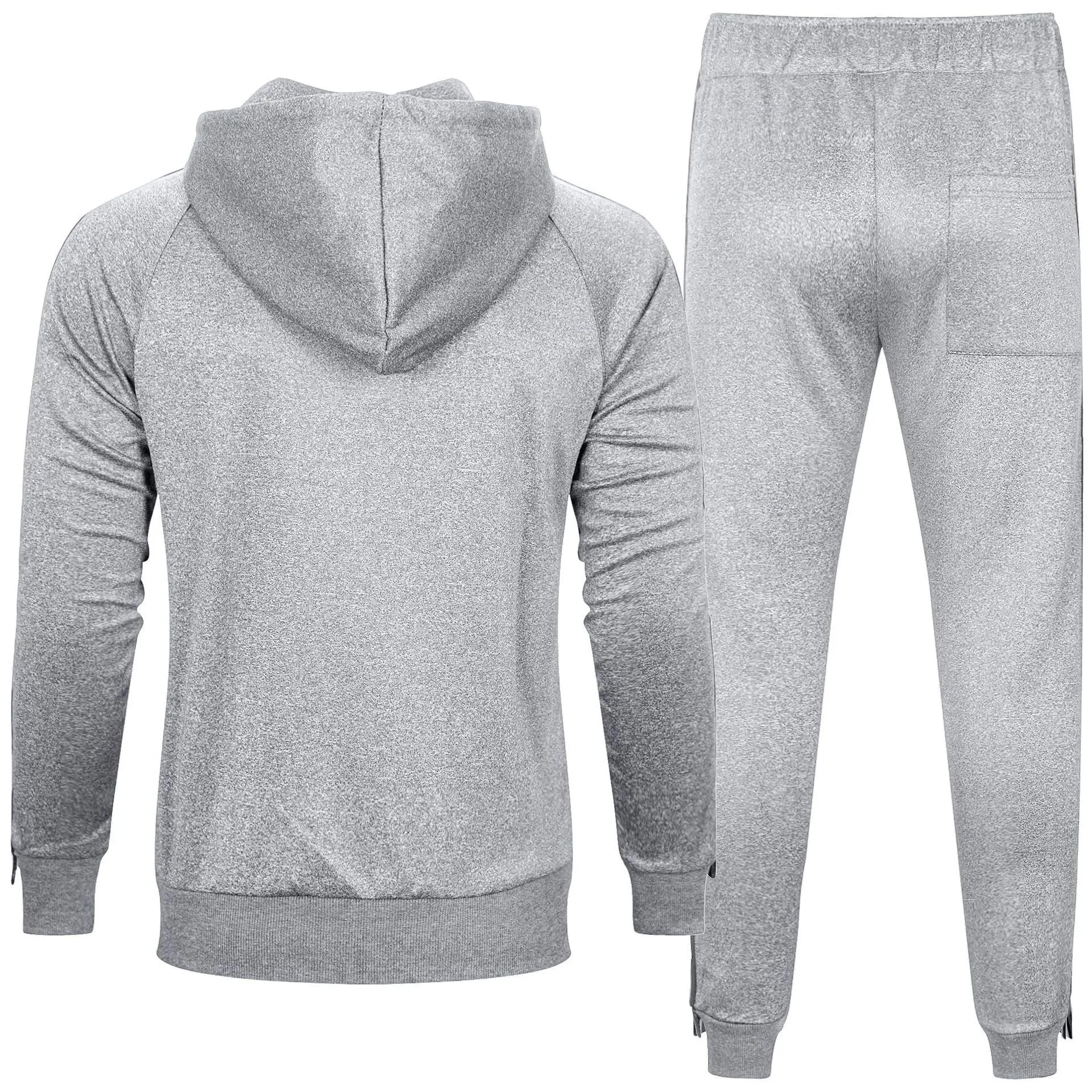 Men's Loose Sport Hooded Sports Suit