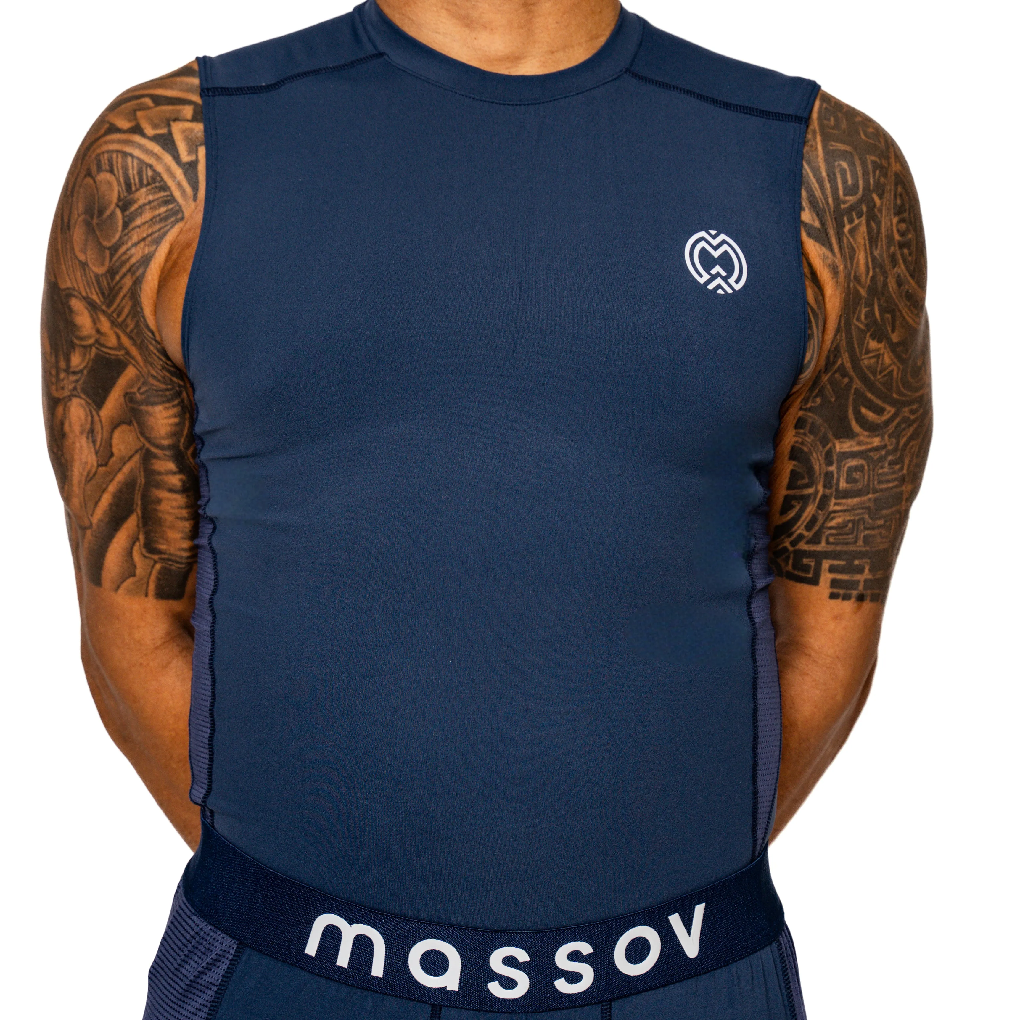 Men's ProForm® Compression Sleeveless Athletic Shirt