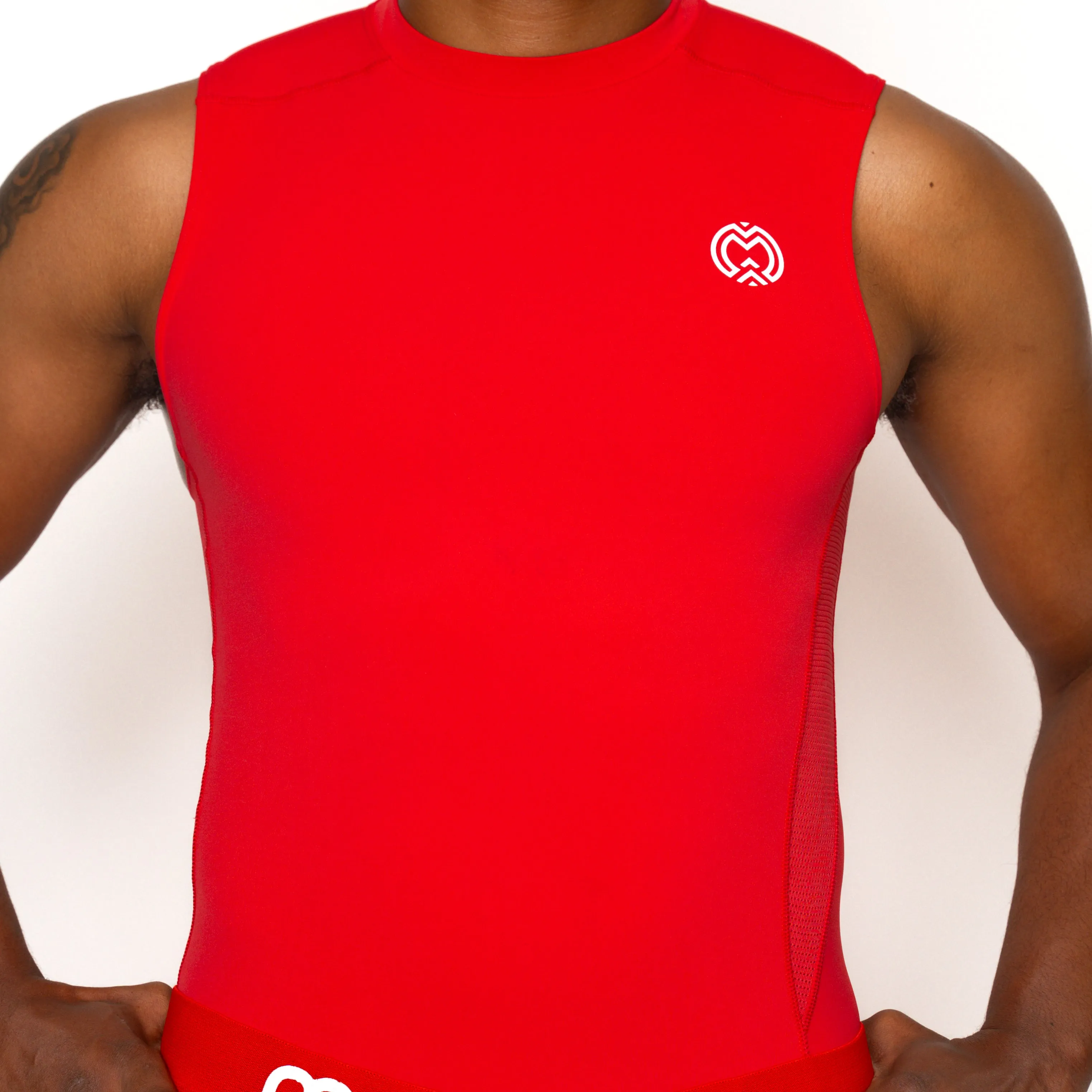 Men's ProForm® Compression Sleeveless Athletic Shirt