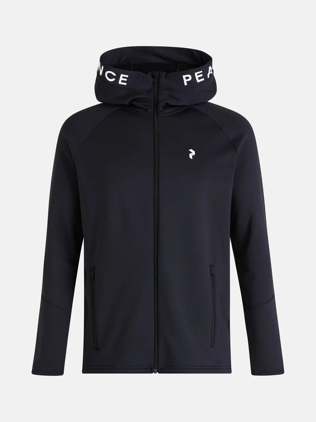 Men's Rider Zip Hood Mid-Layer