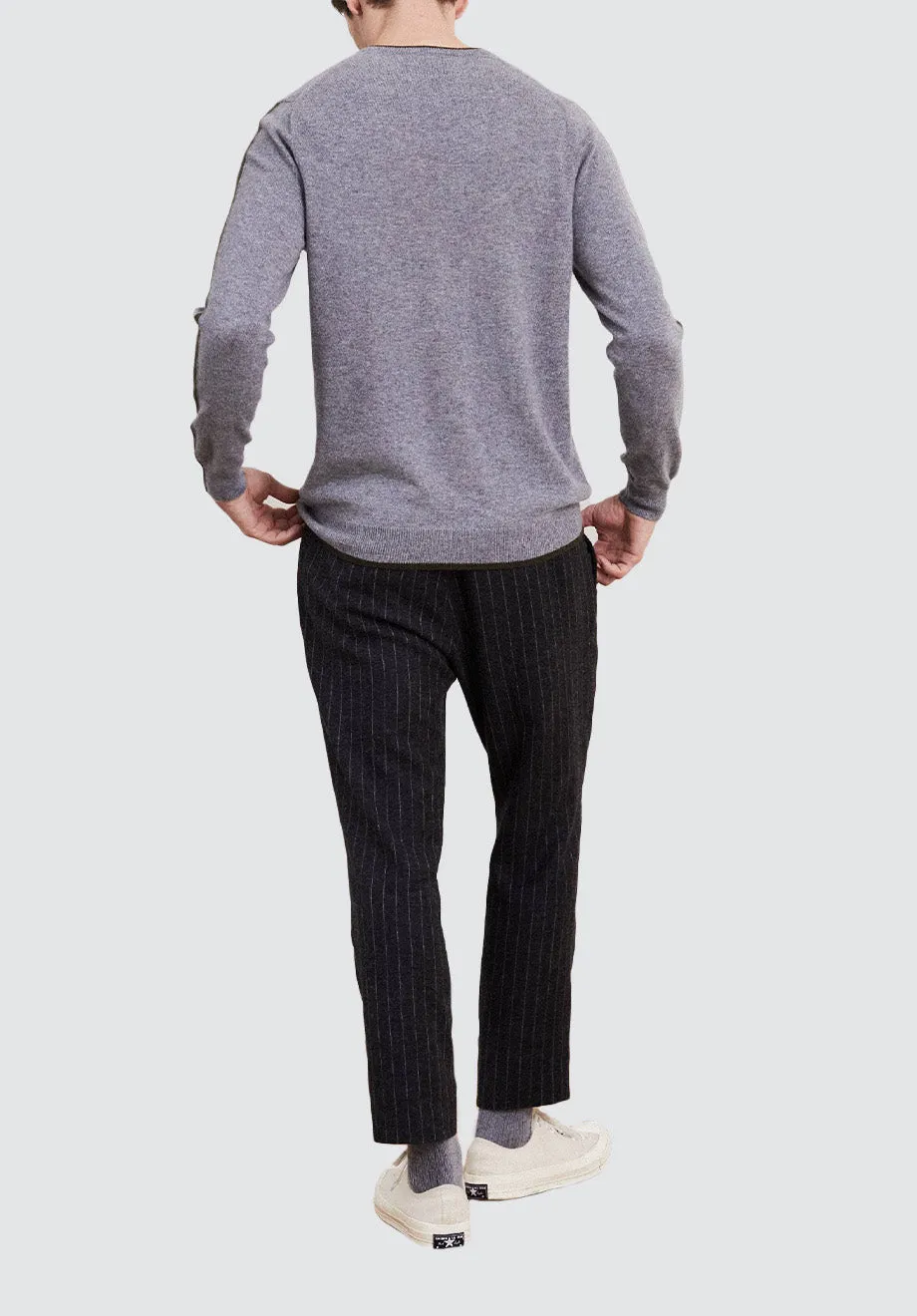 Men's V Neck Sweater | Derby