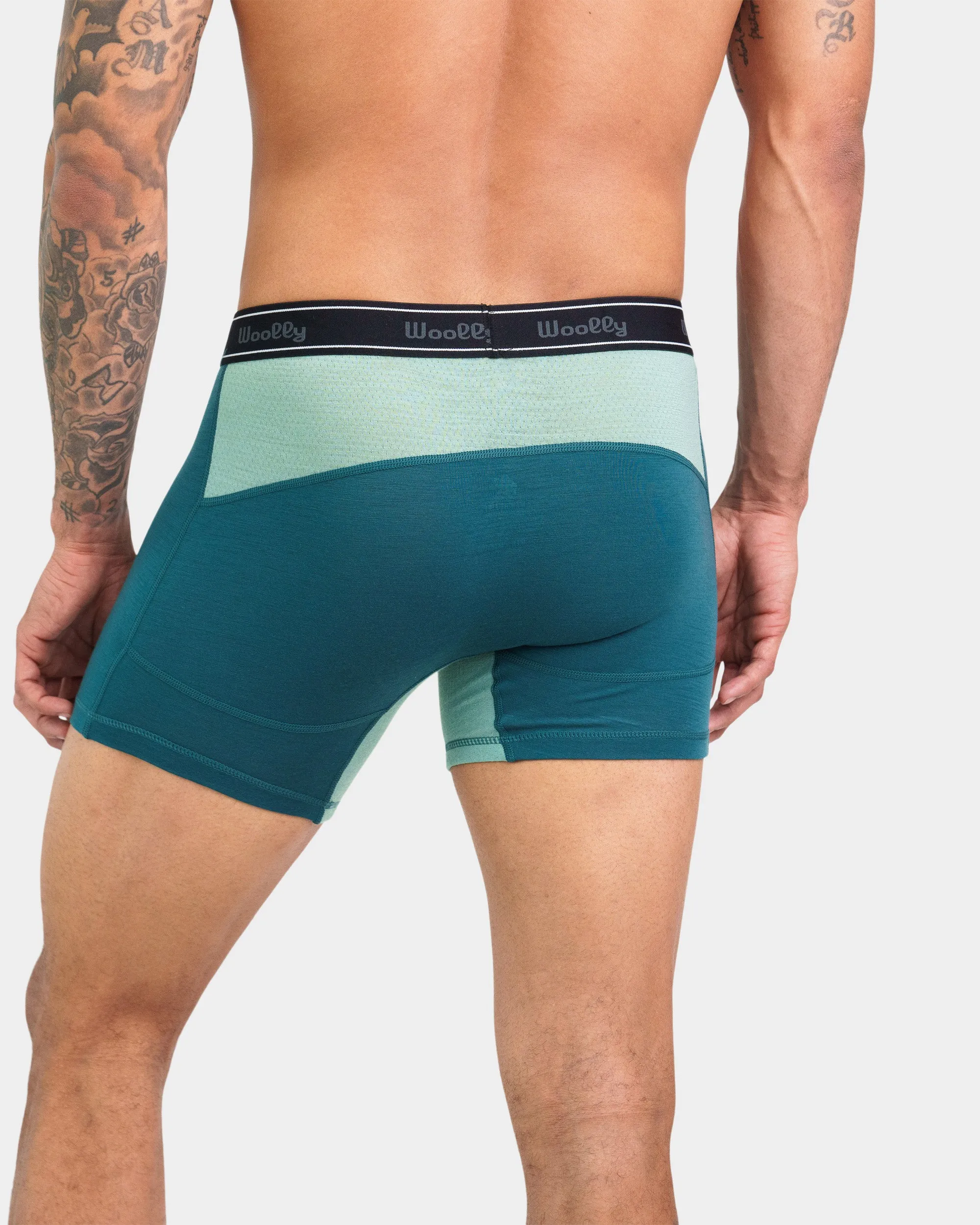 MerinoAire® Boxer Brief