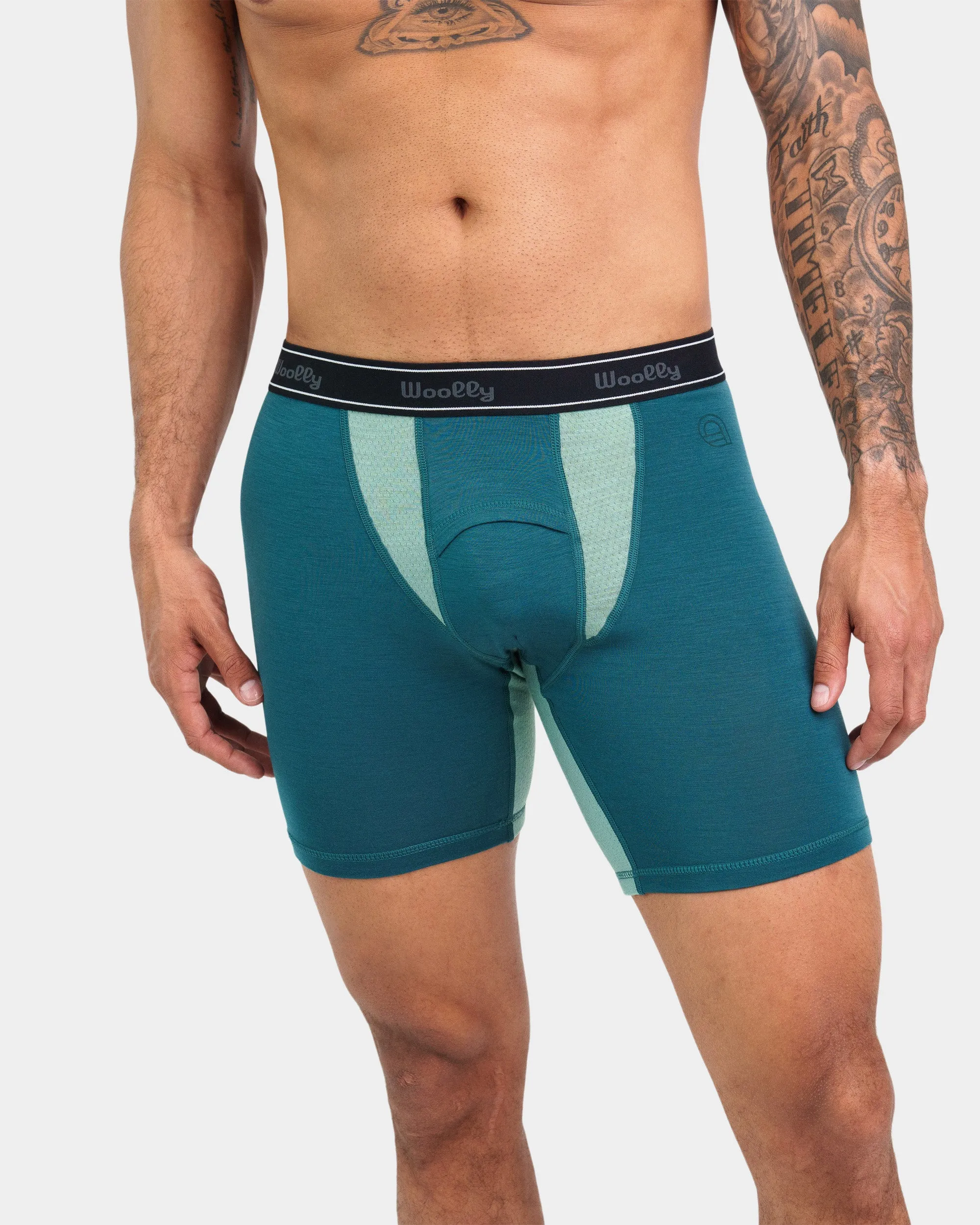 MerinoAire® Boxer Brief